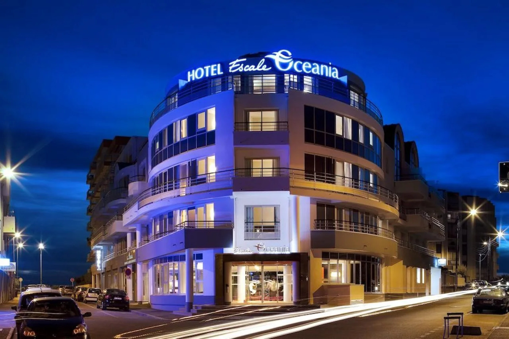 Hotel Escale Oceania Pornichet La Baule