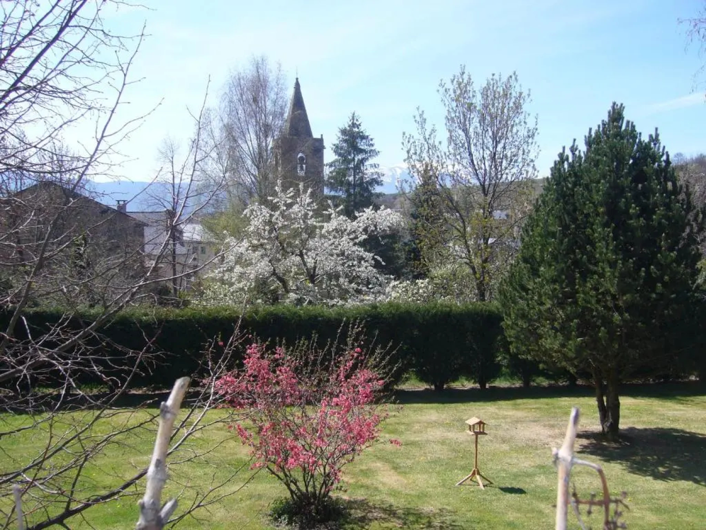 Chambres dhôtes Al Camp dEspalougues