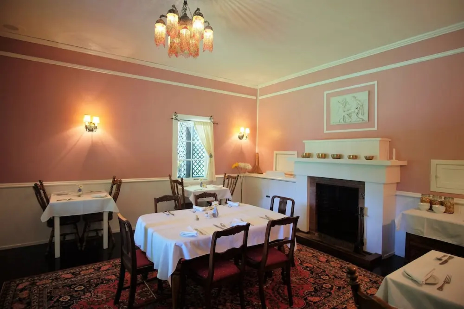 Wedgwood Manor and Glamping Retreat