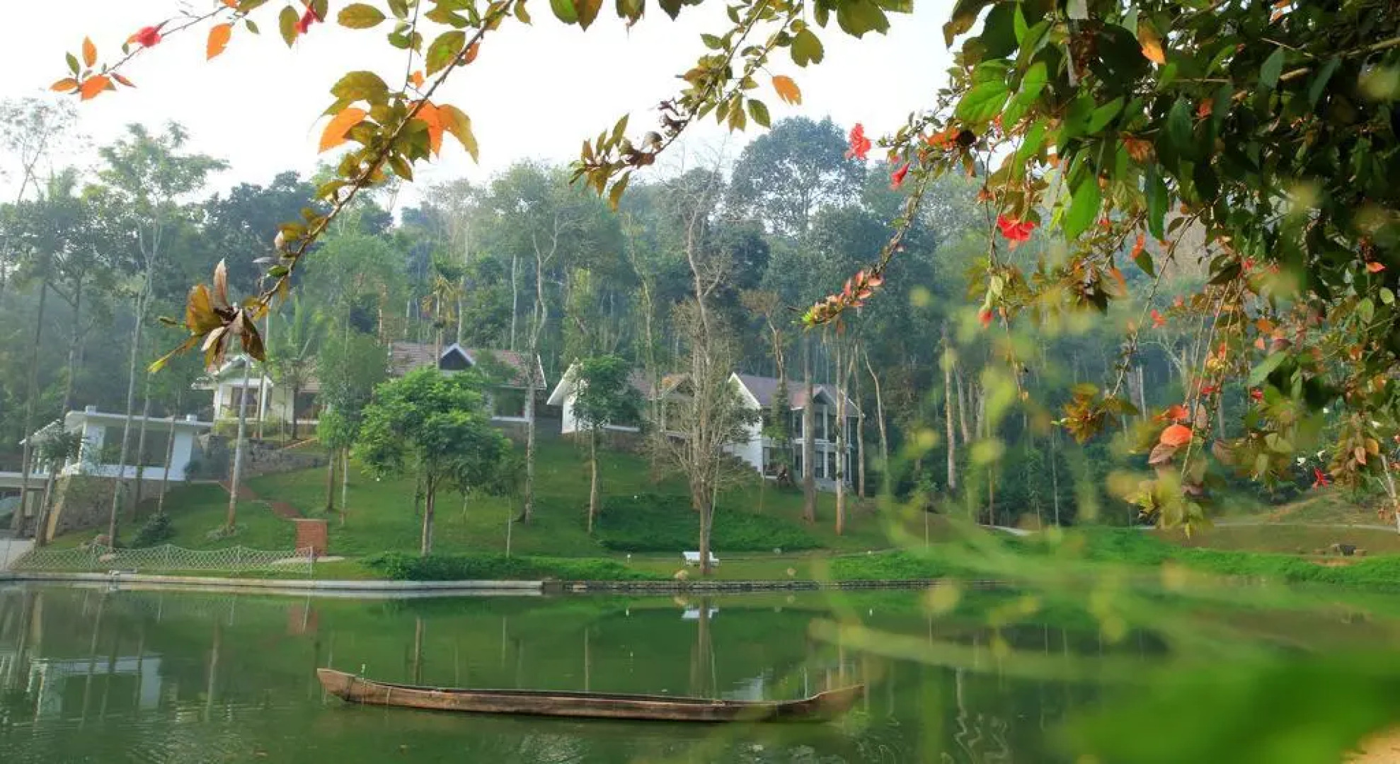 Amaana Resort Thekkady