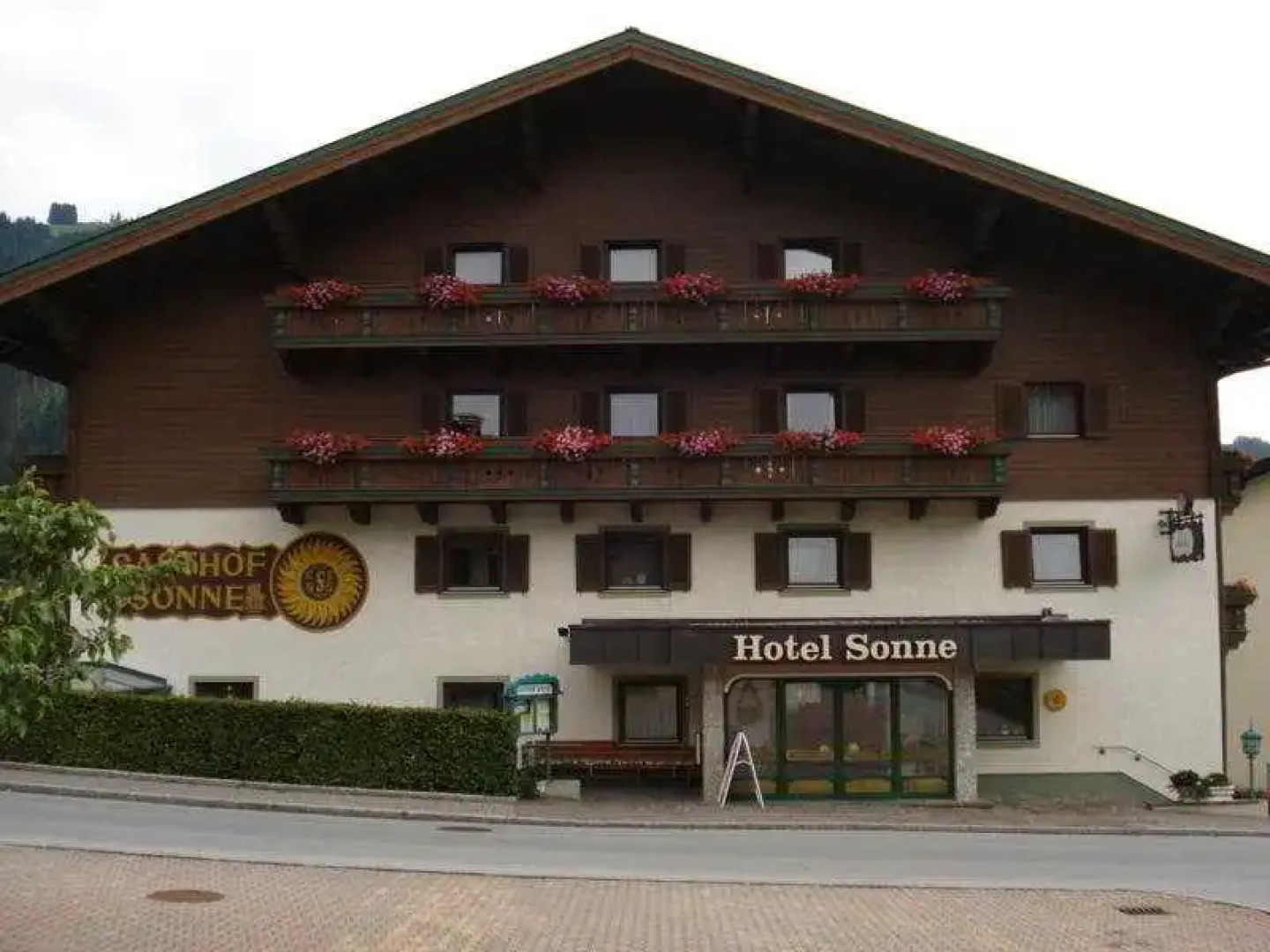 Hotel Sonne