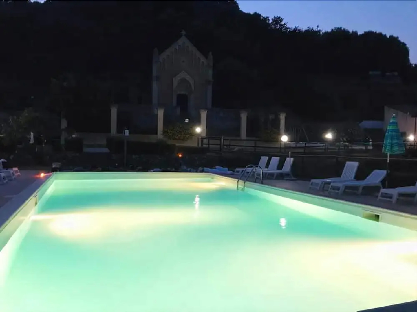 Bucca di mola Turismo rurale San Gaetano