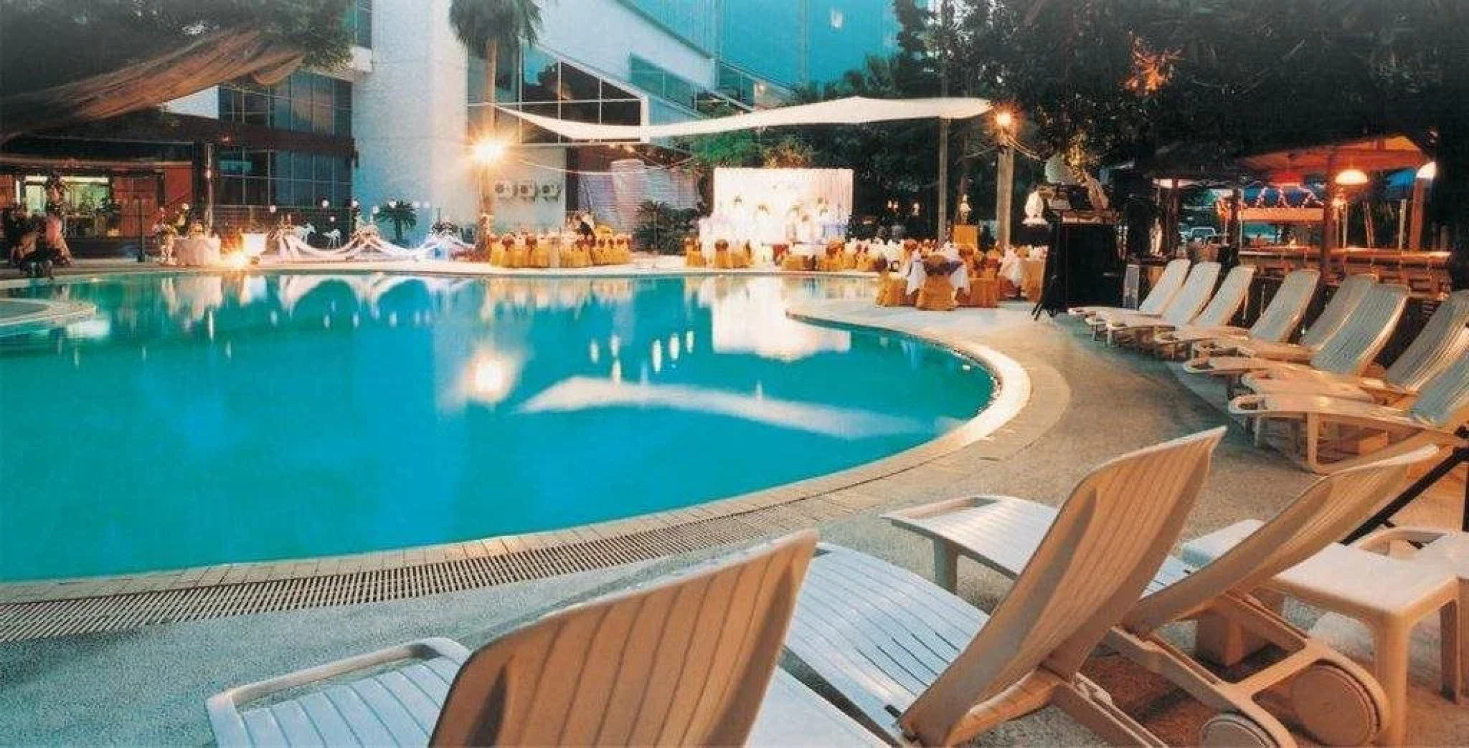 Fuzhou Lakeside Hotel