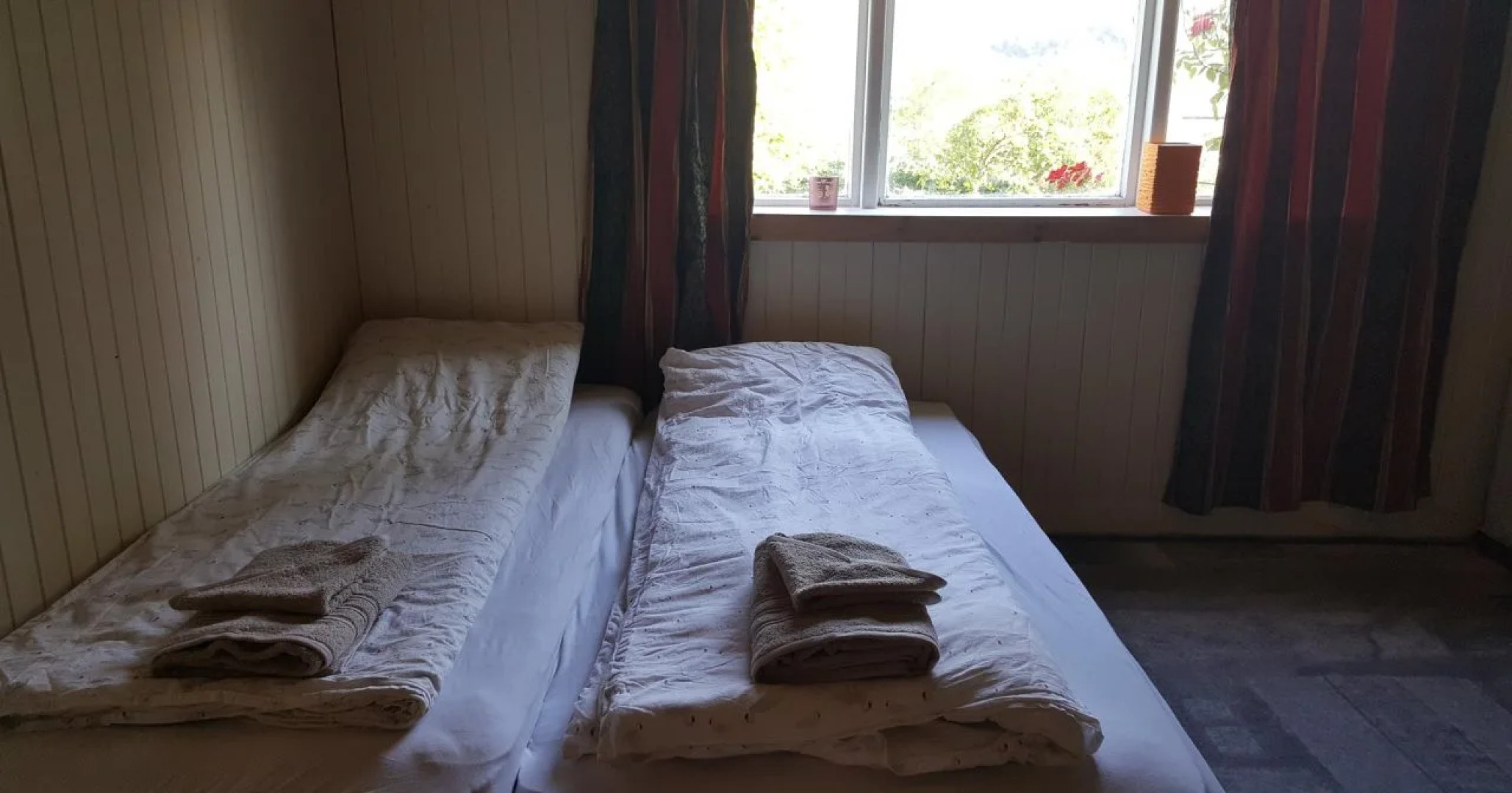 Stranda bed and fishing