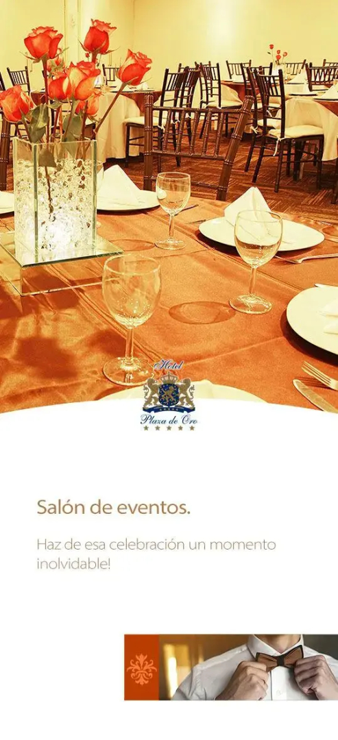 Hotel Plaza de Oro