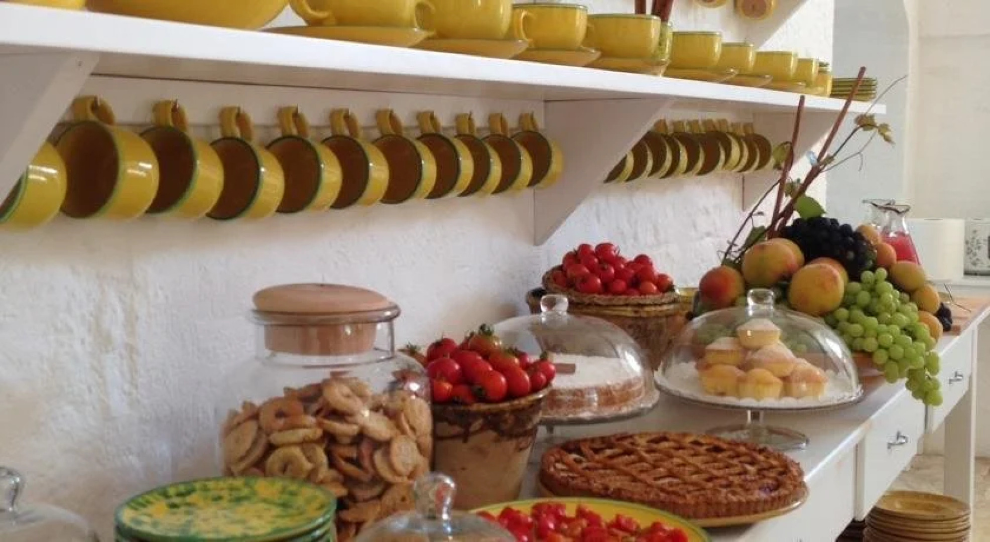 Masseria Corte degli Asini