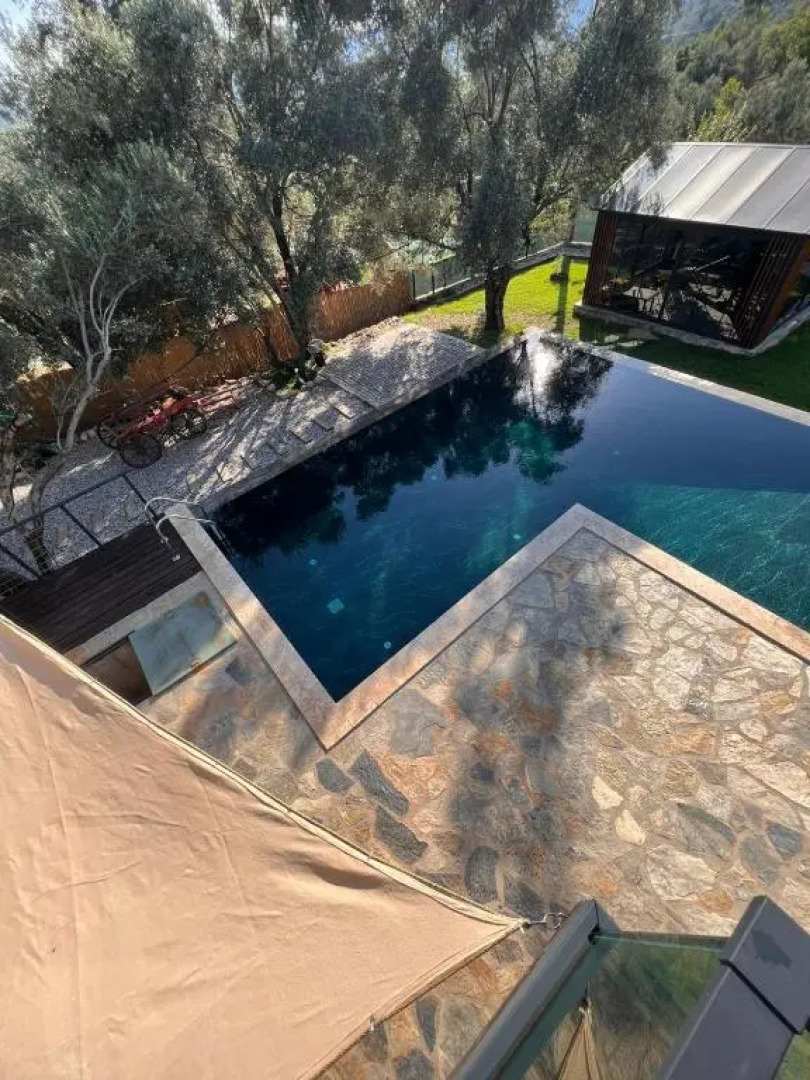 Casa AYAZ - Unique Design Villa in Vineyards and Olive Groves