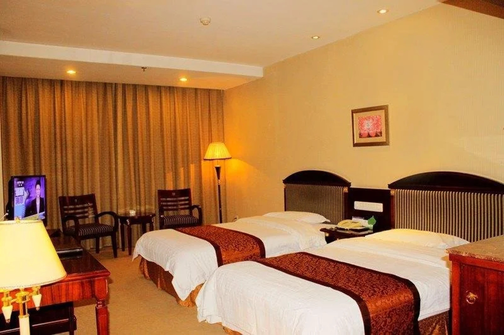 Crown Garden Hotel - Zaozhuang