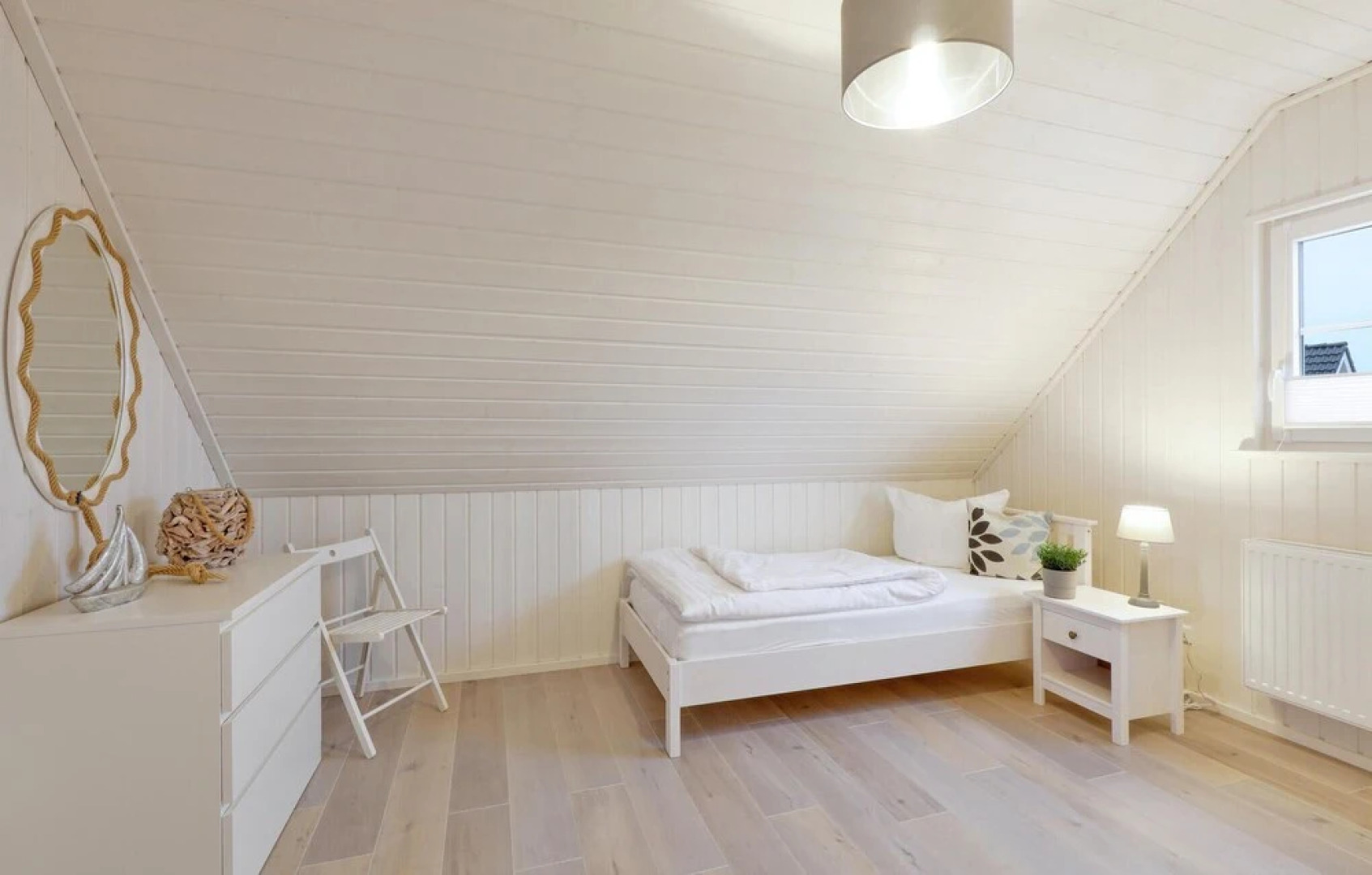 Nice Home in Zerpenschleuse With Wifi and 2 Bedrooms