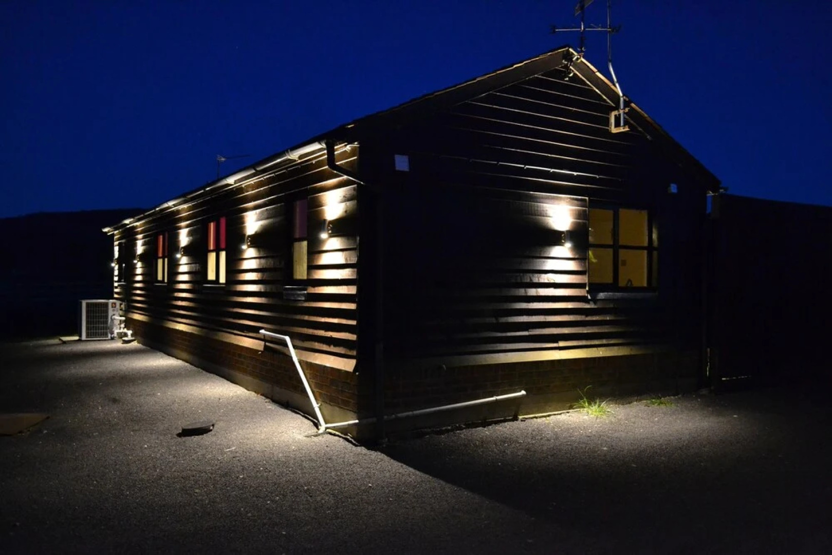 The Chiltern Lodges at Upper Farm Henton