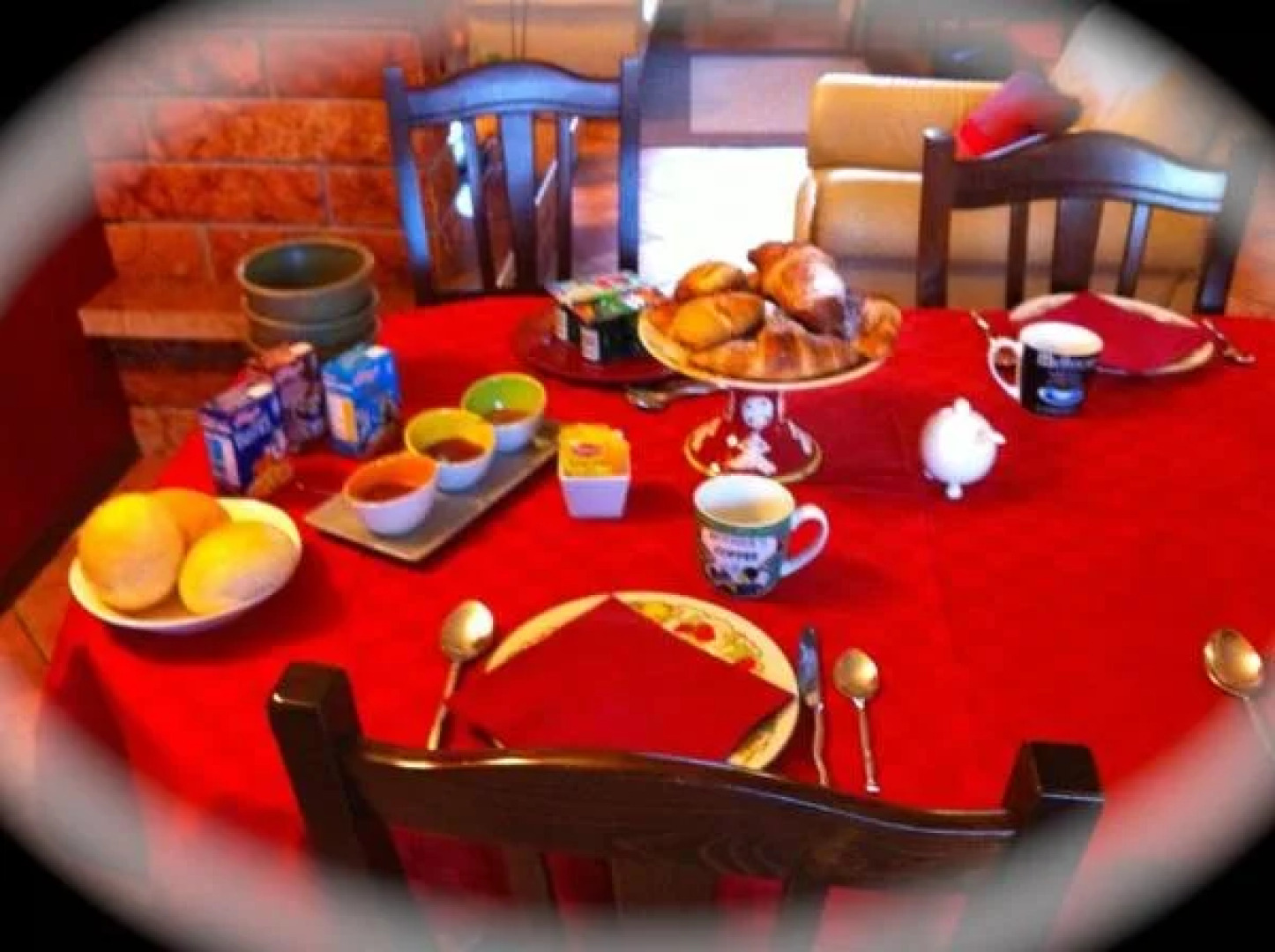 Sweet Home B. Bed & Breakfast