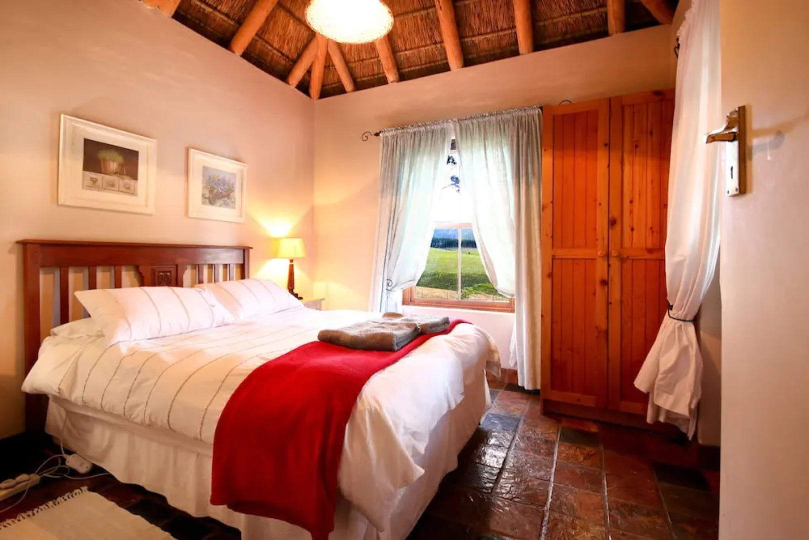 Oudebosch Guest Farm