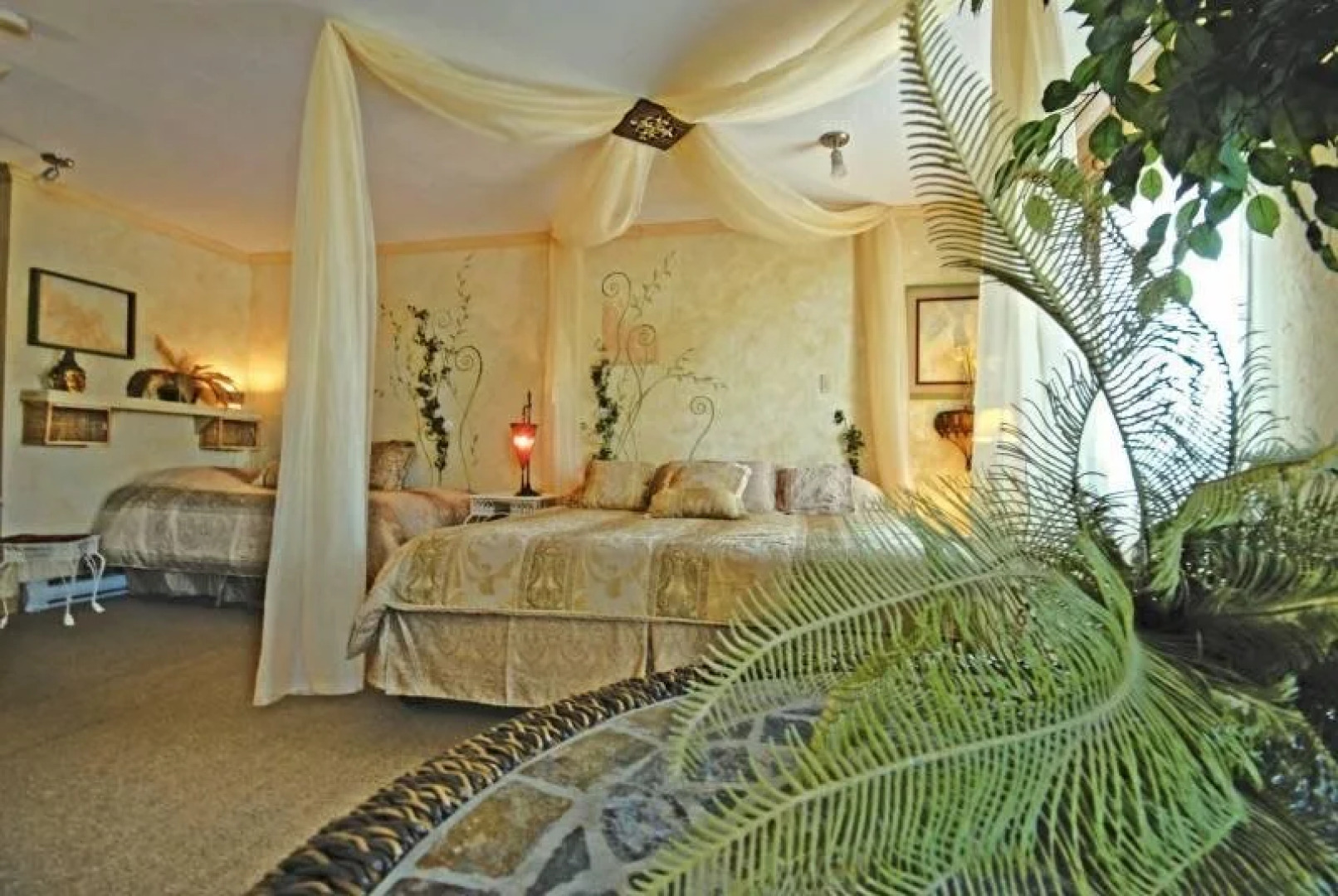 L'Auberge du Lac Doré