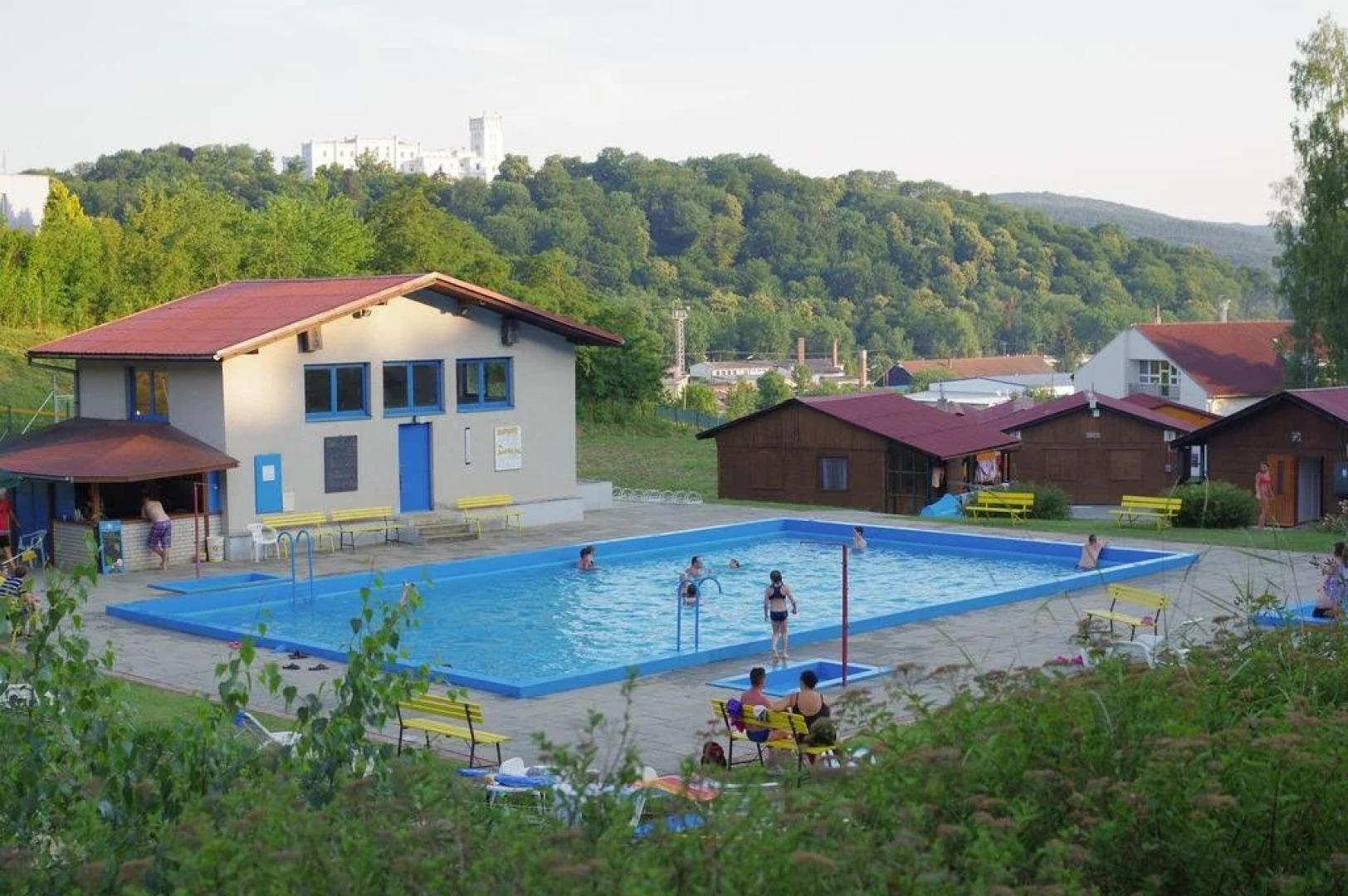 Eurocamping Bojkovice