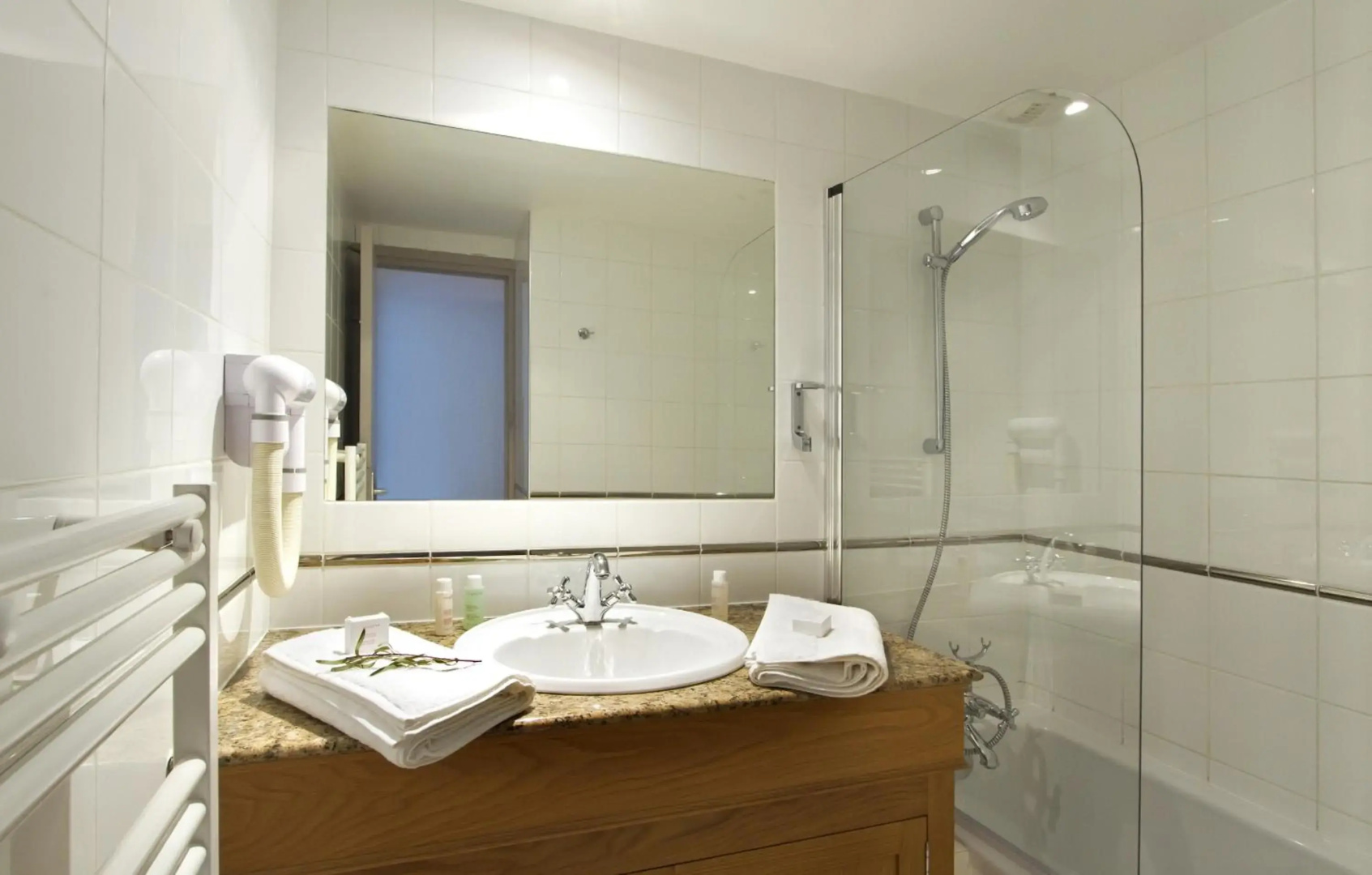 Odalys Hotel New Solarium