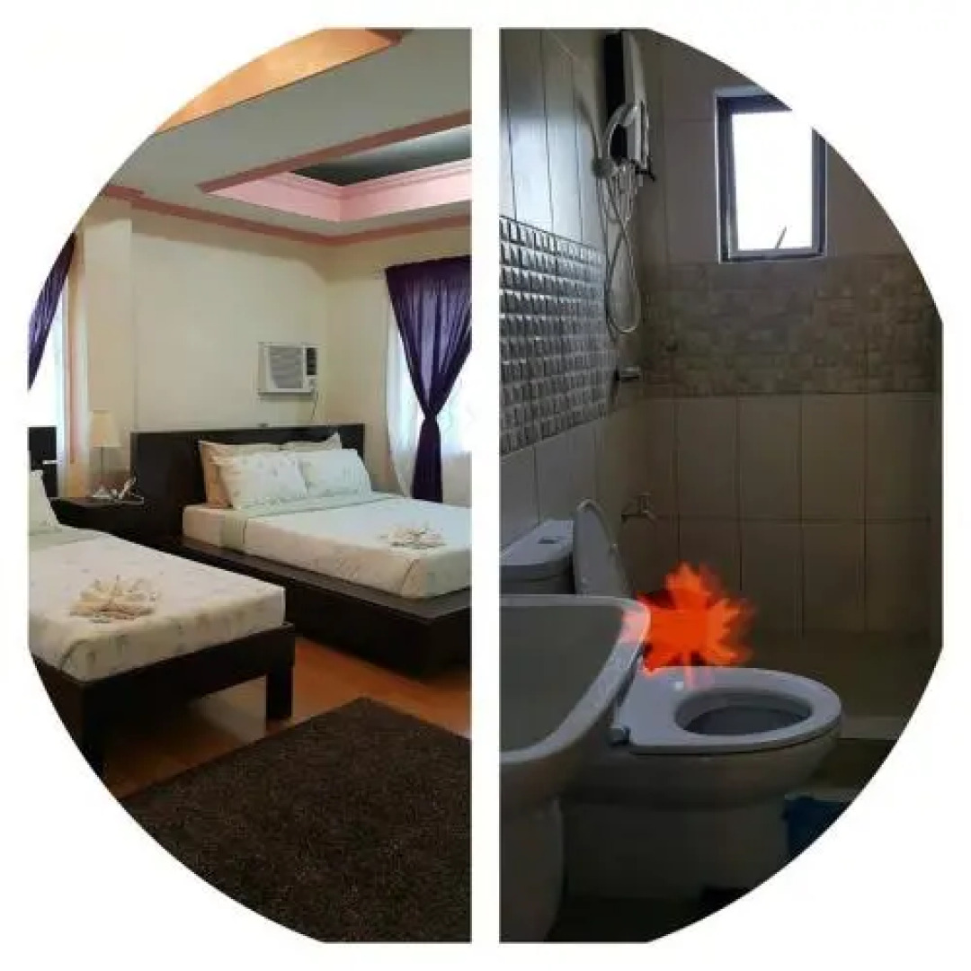 Florabells Iraya Guest House