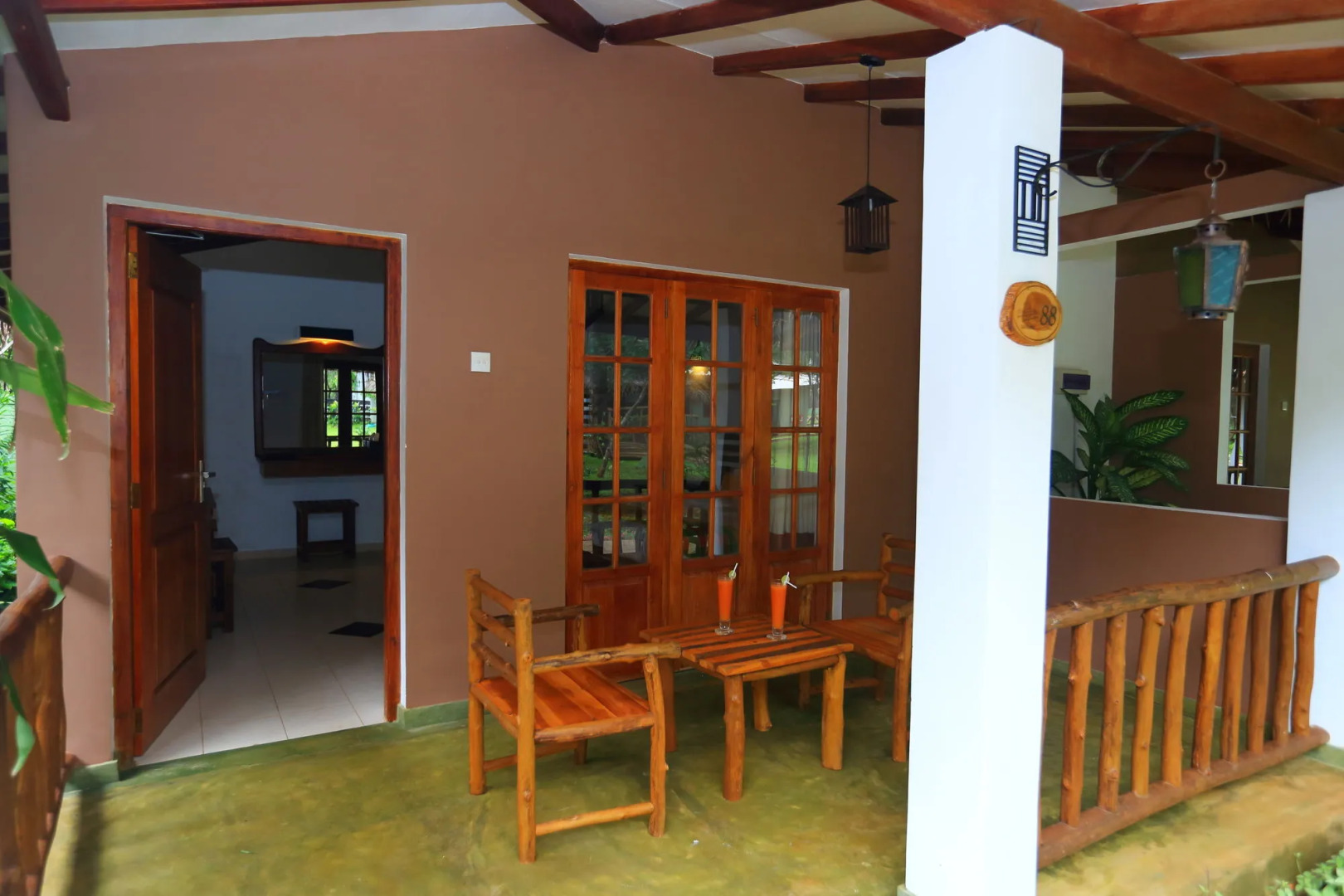 Royal Retreat Sigiriya