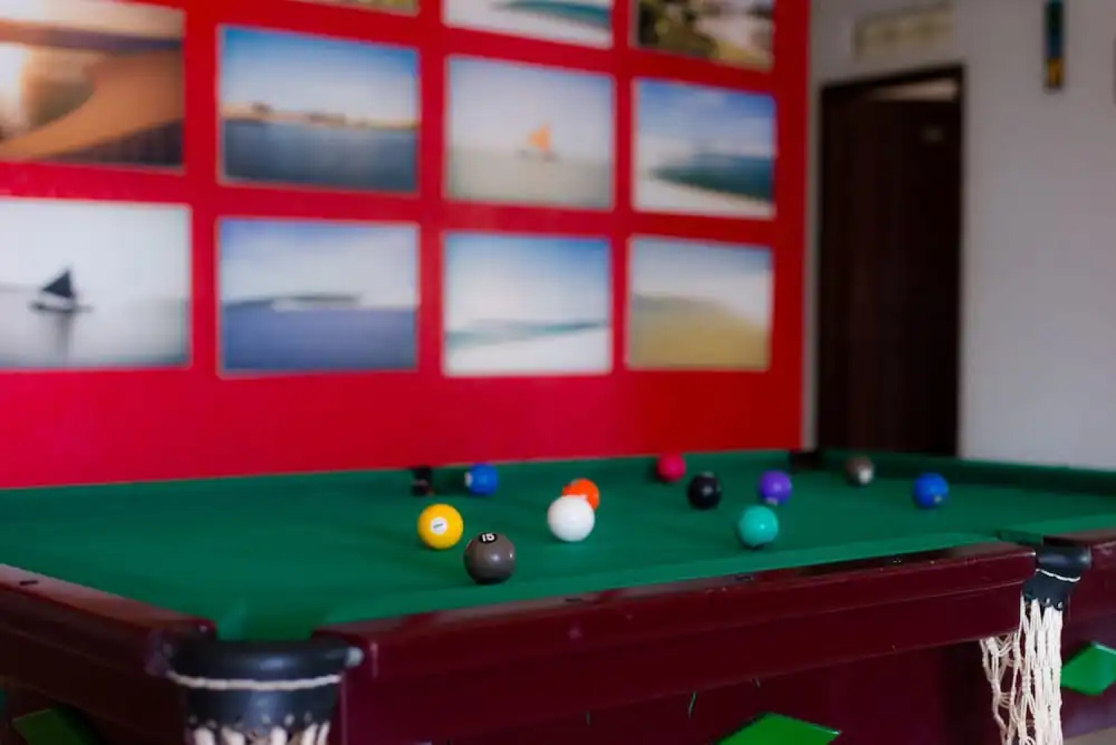 Pousada Clube Vista do Rio