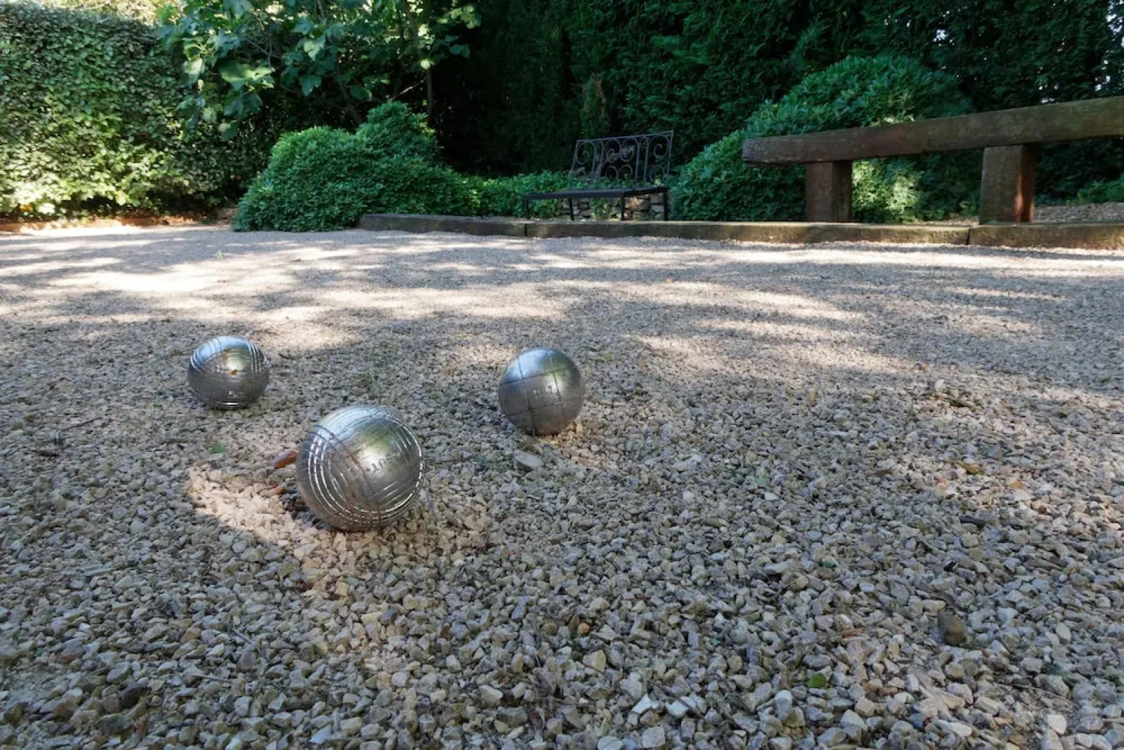 Le Mas au Portail Bleu