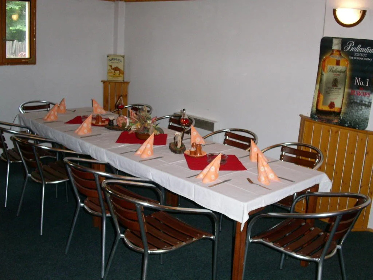 Lovecký hotel Jívák