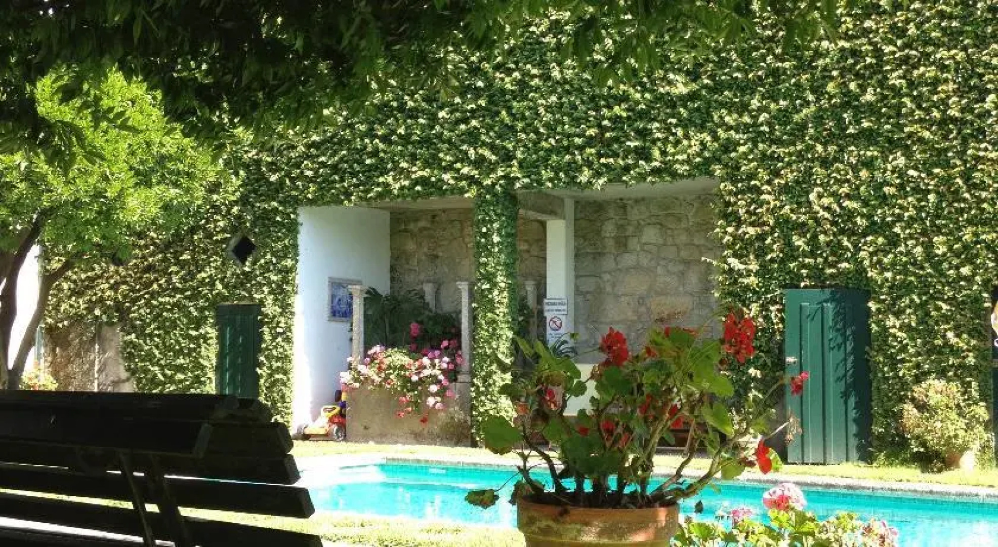 Casa do Pinheiro - Turismo de Habitação