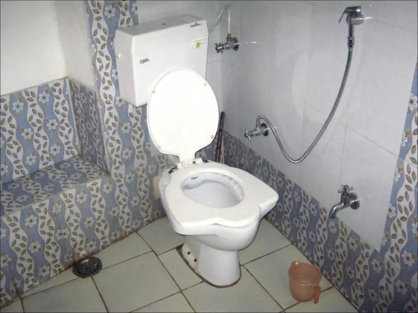 Friends in Khajuraho