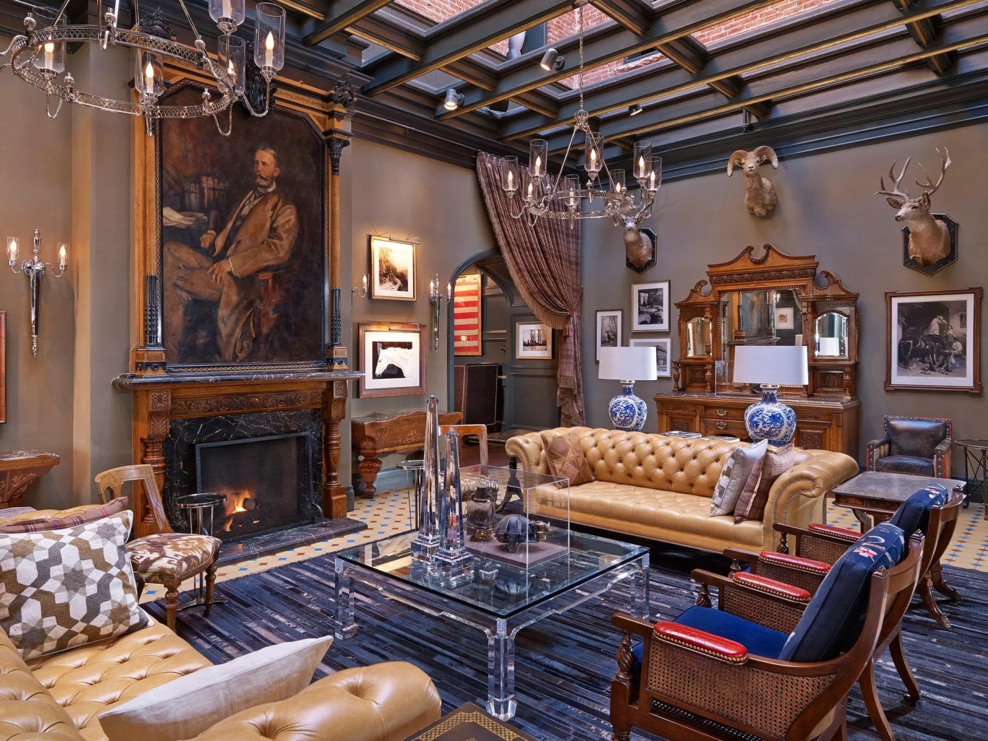Hotel Jerome, Auberge Collection