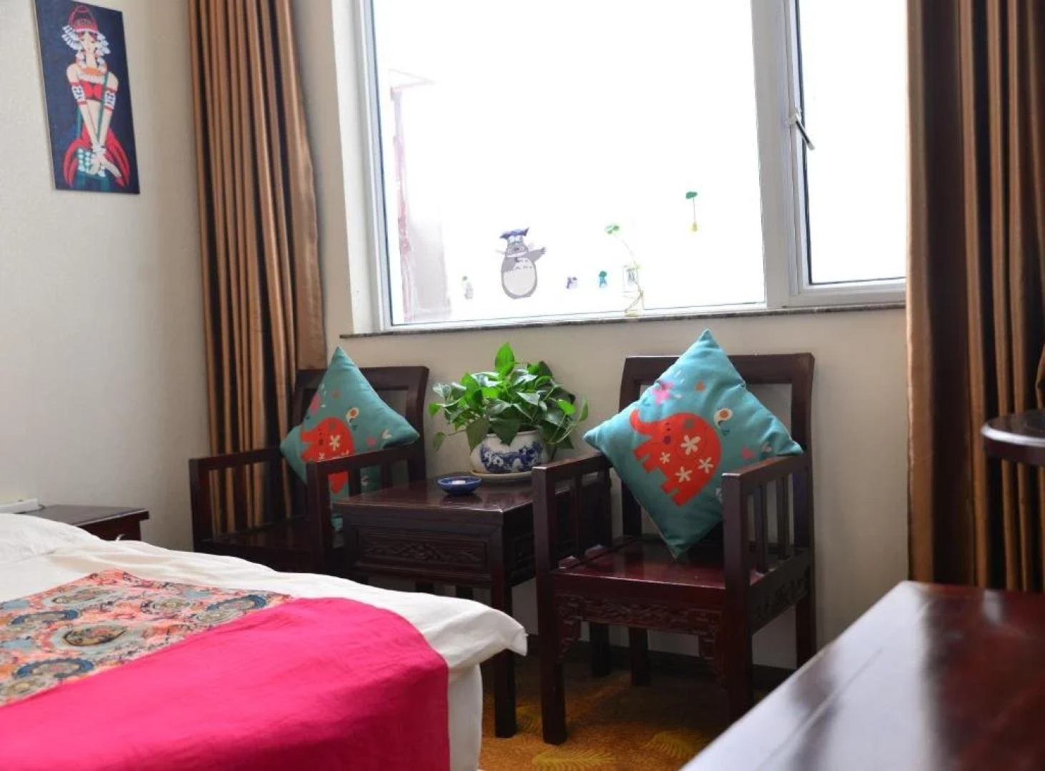 F.L.Y Pottery&Astronomy Hostel