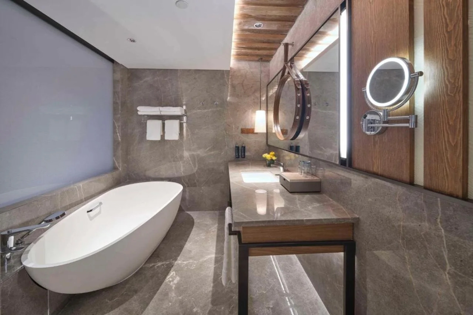 DoubleTree by Hilton Changbaishan Hot Spring