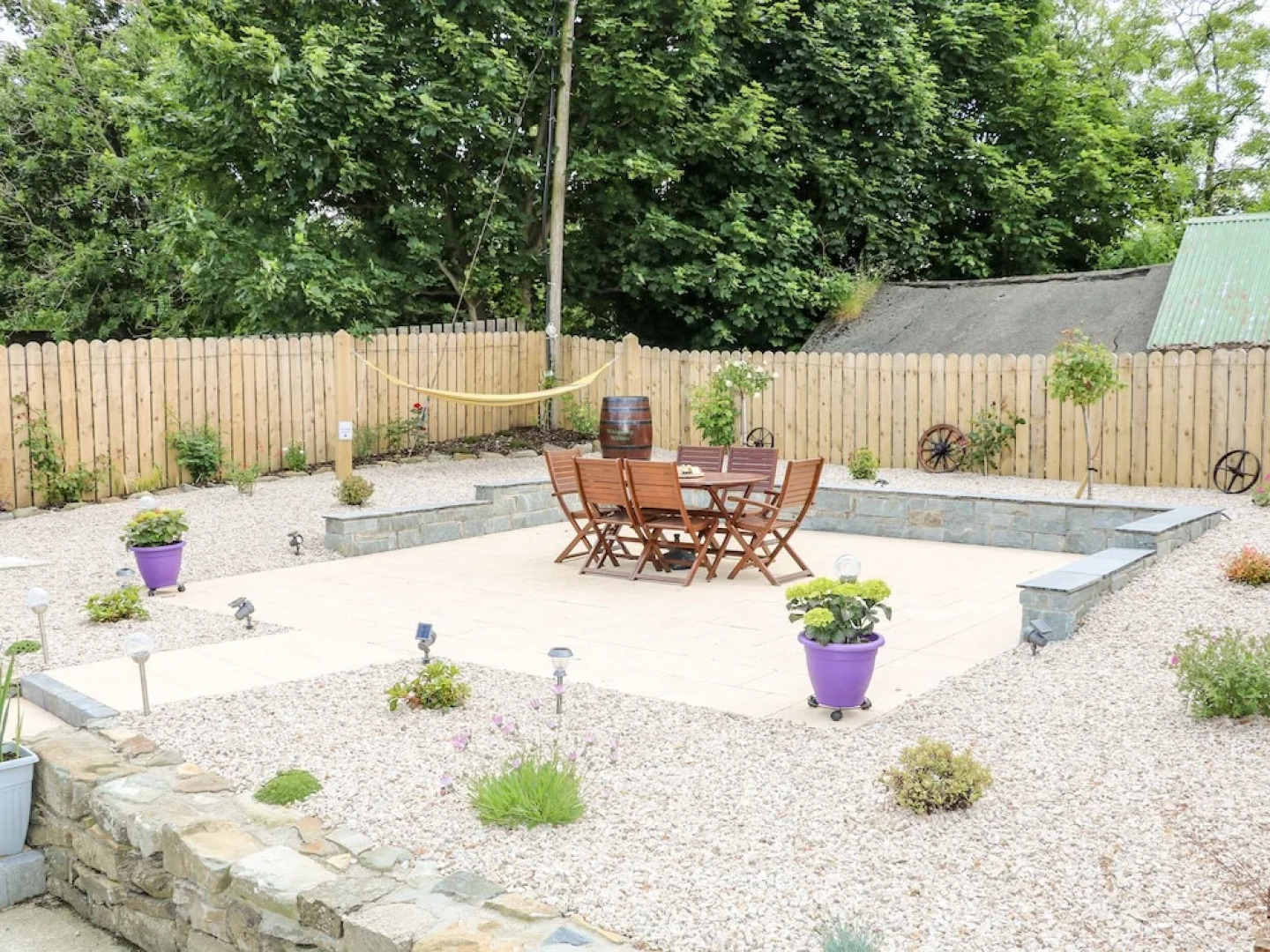 Whispering Willows - The Bungalow