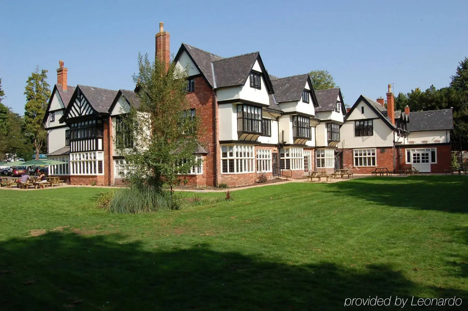 The Inn at Woodhall Spa