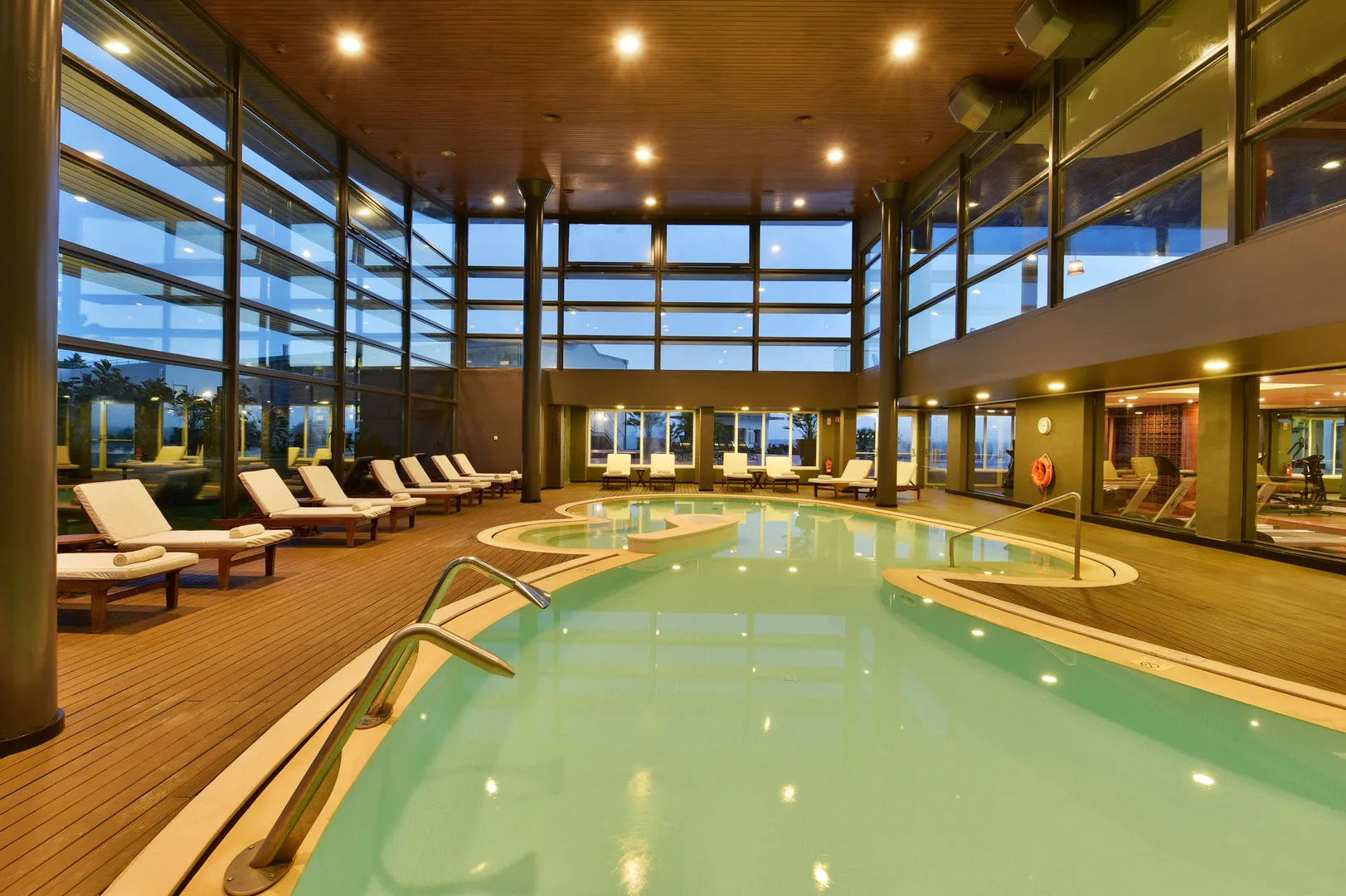 Отель Pestana Alvor Praia Beach & Golf