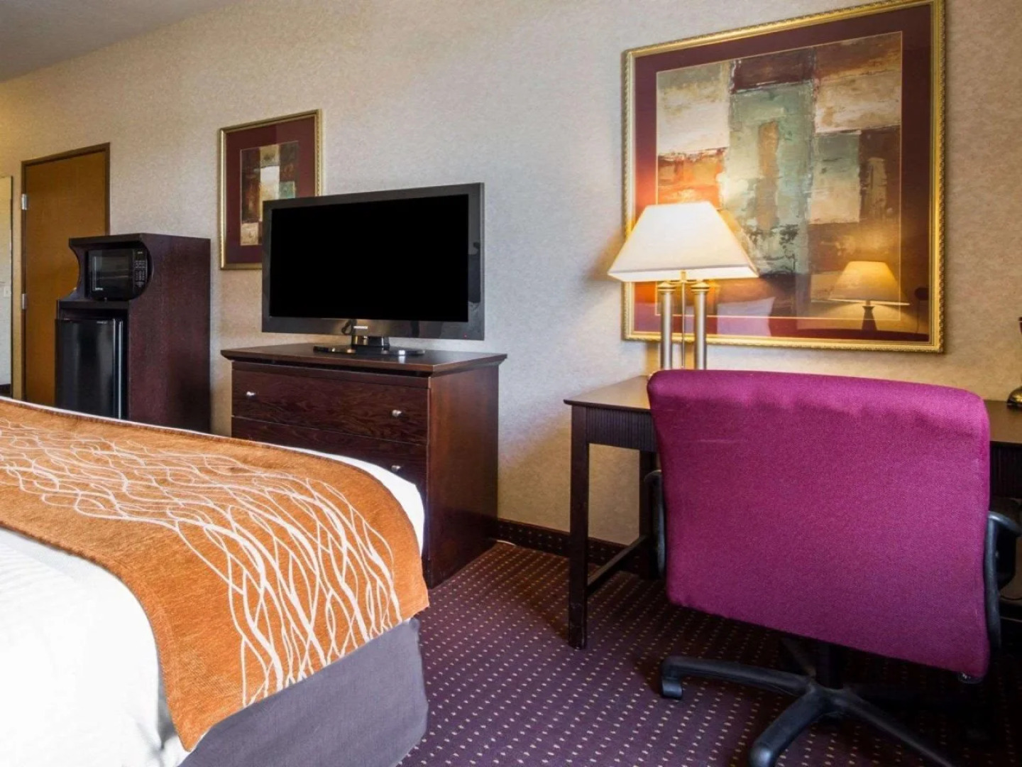 Comfort Inn & Suites Madison North