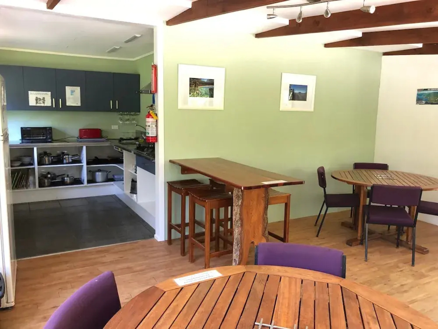 Kanuka Ridge Lodge and Backpackers