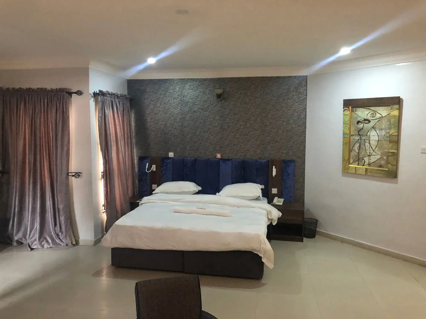 Solitude Hotel Victoria Island