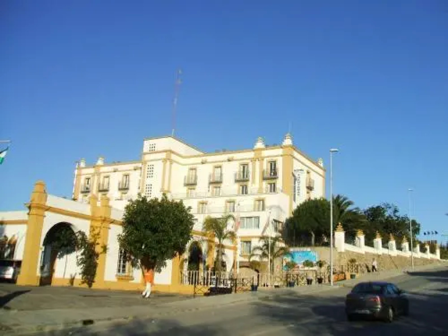 Hotel Escuela Fuentemar