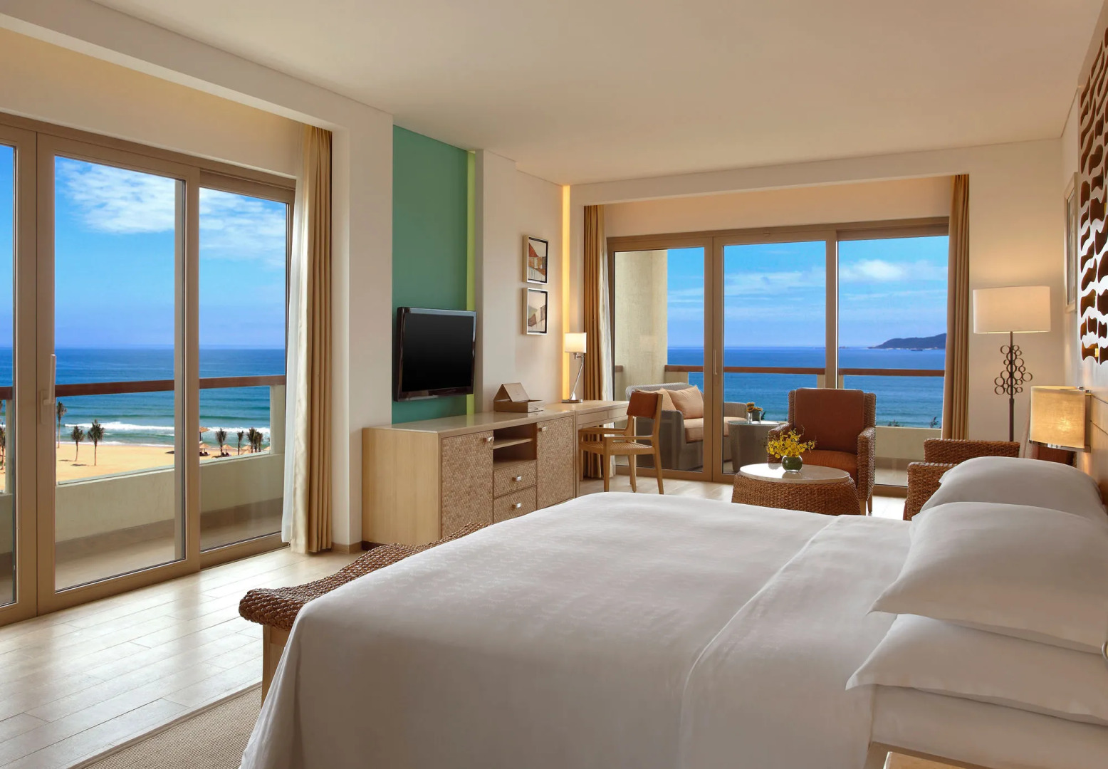 Sheraton Sanya Haitang Bay Resort