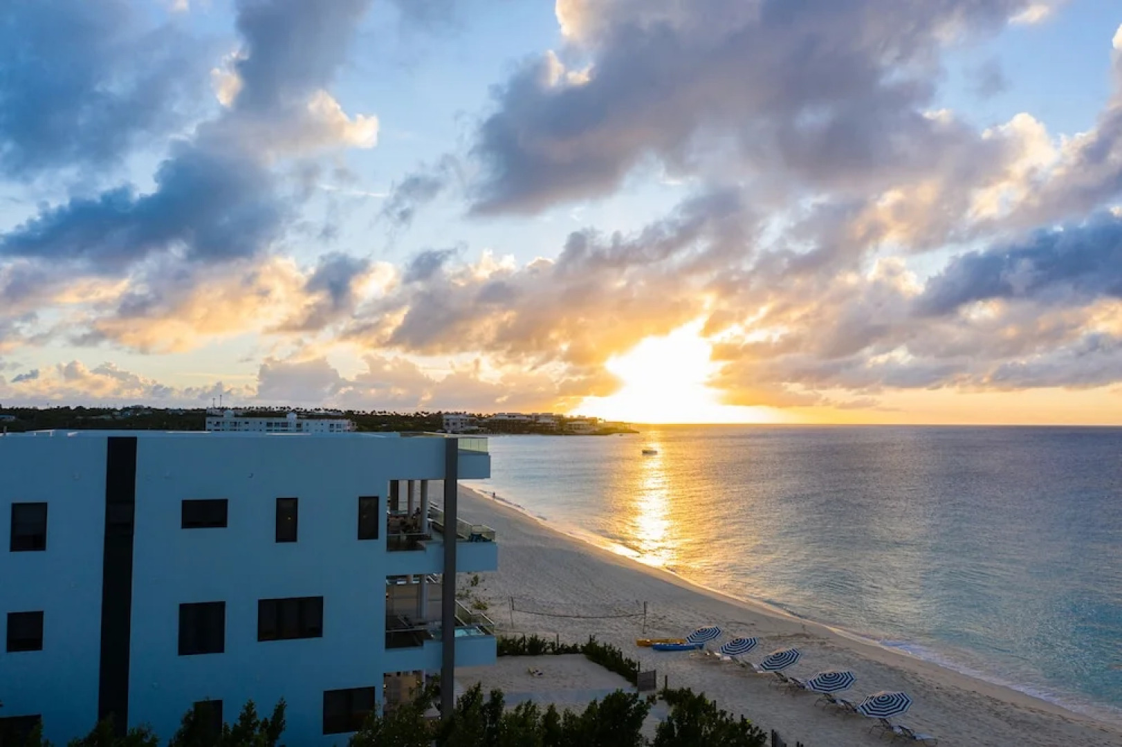 Tranquility Beach Anguilla