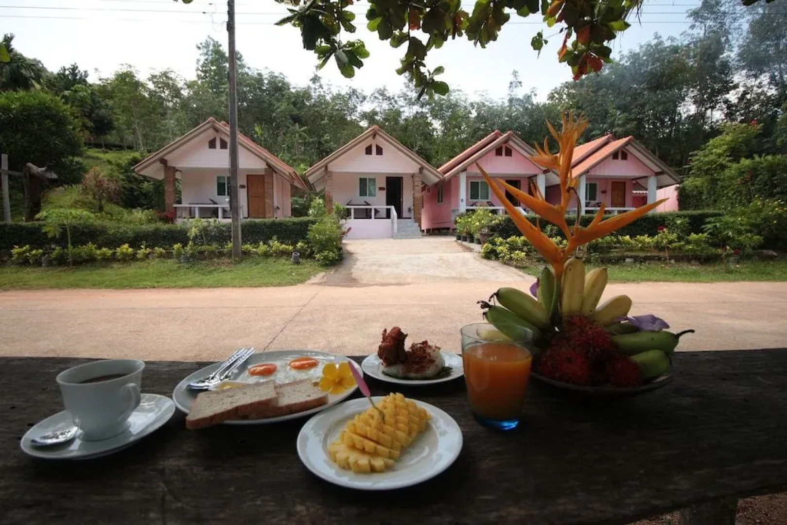 Bang Tidlay Koh Yao Noi