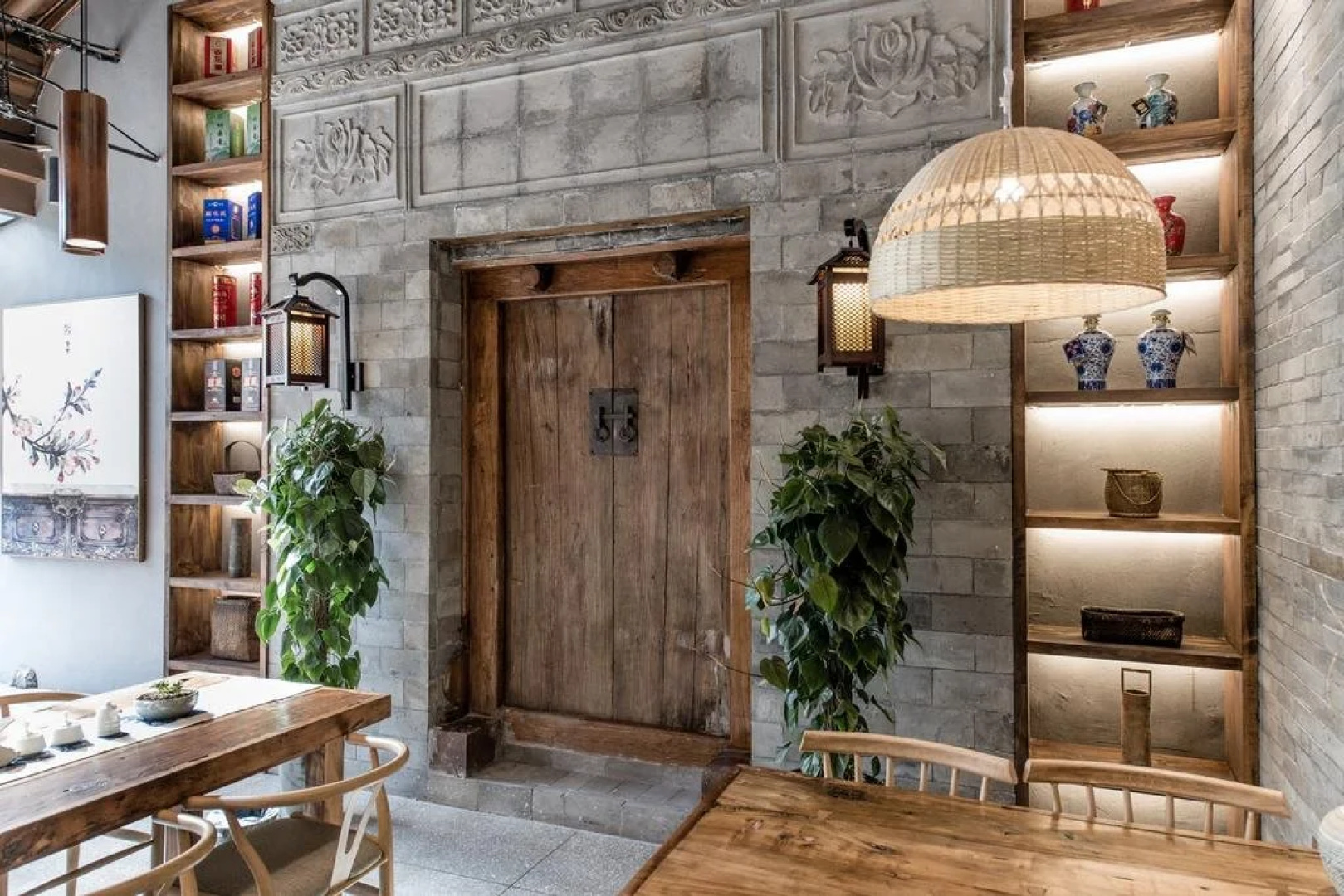 Water Hotel Pingyao