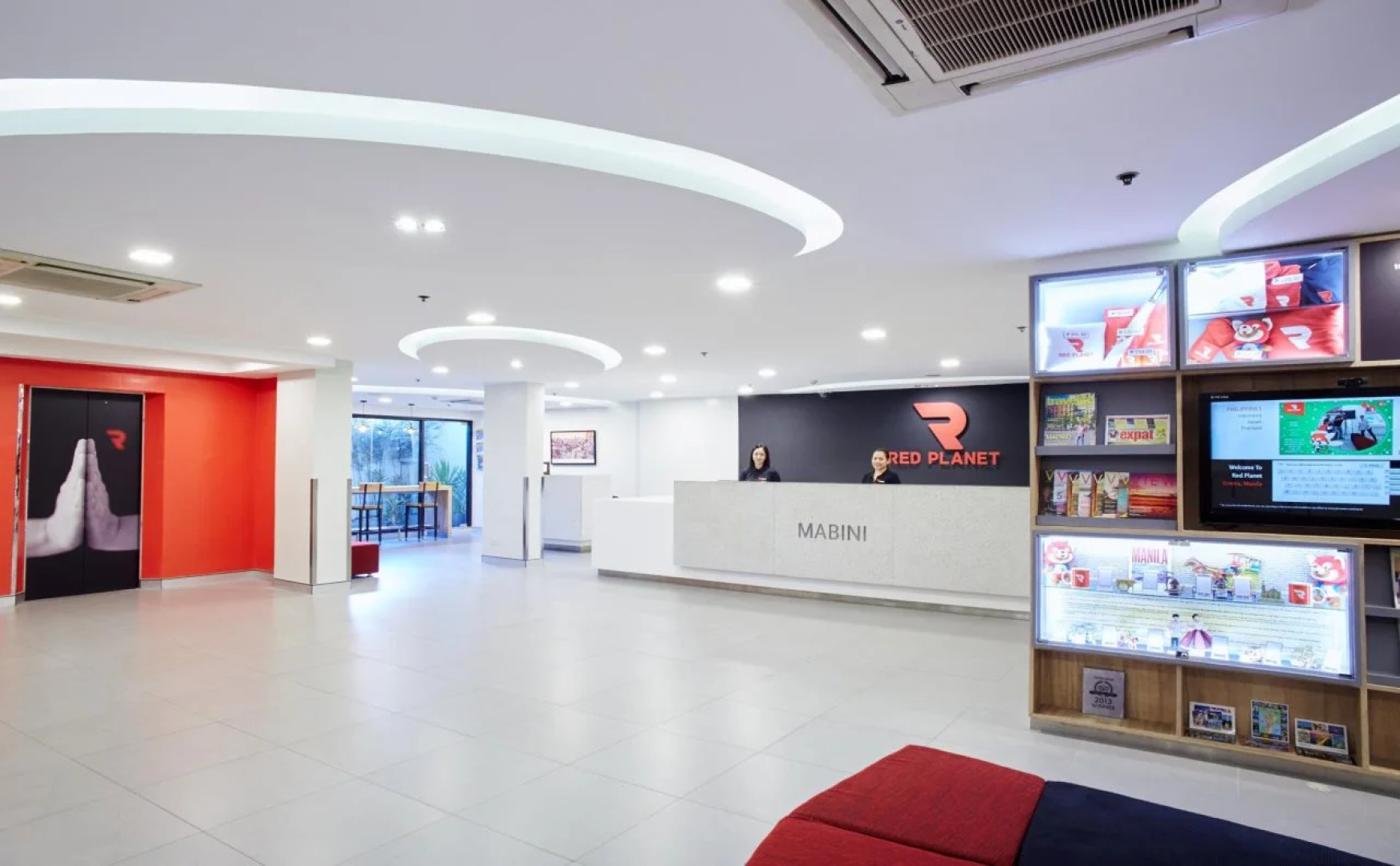 Red Planet Manila Malate Mabini