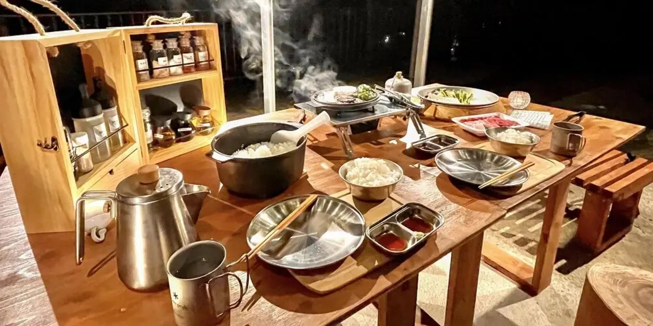 Kominka Glamping Matoba