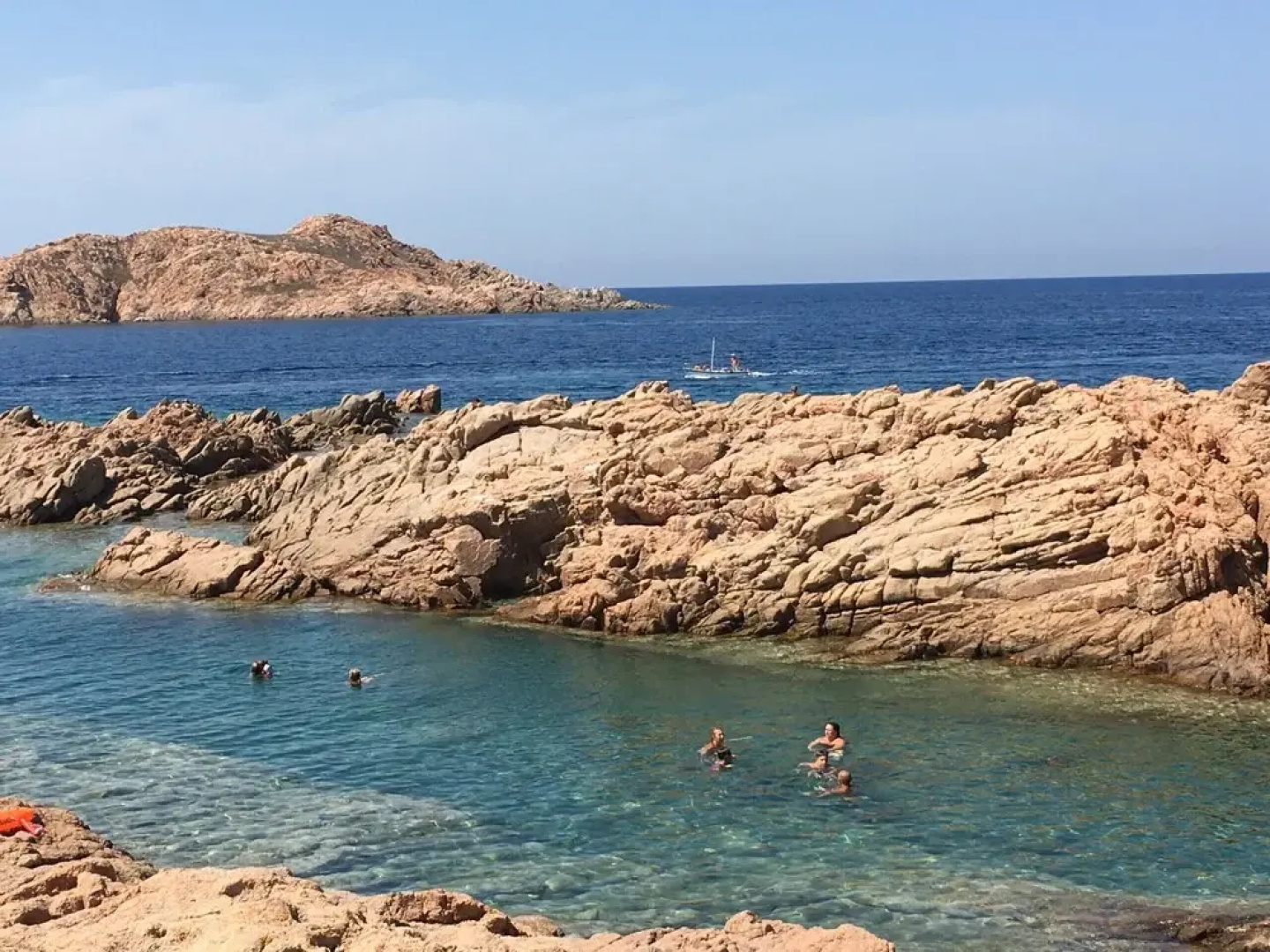 Affittimoderni Isola Rossa Borgo