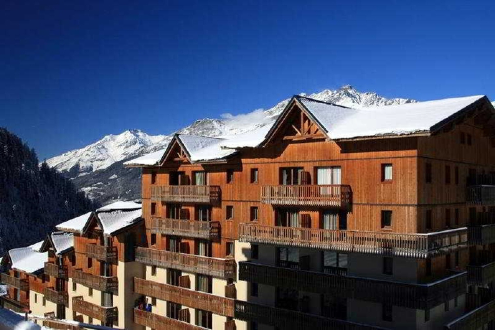 Les Residences de Valfrejus
