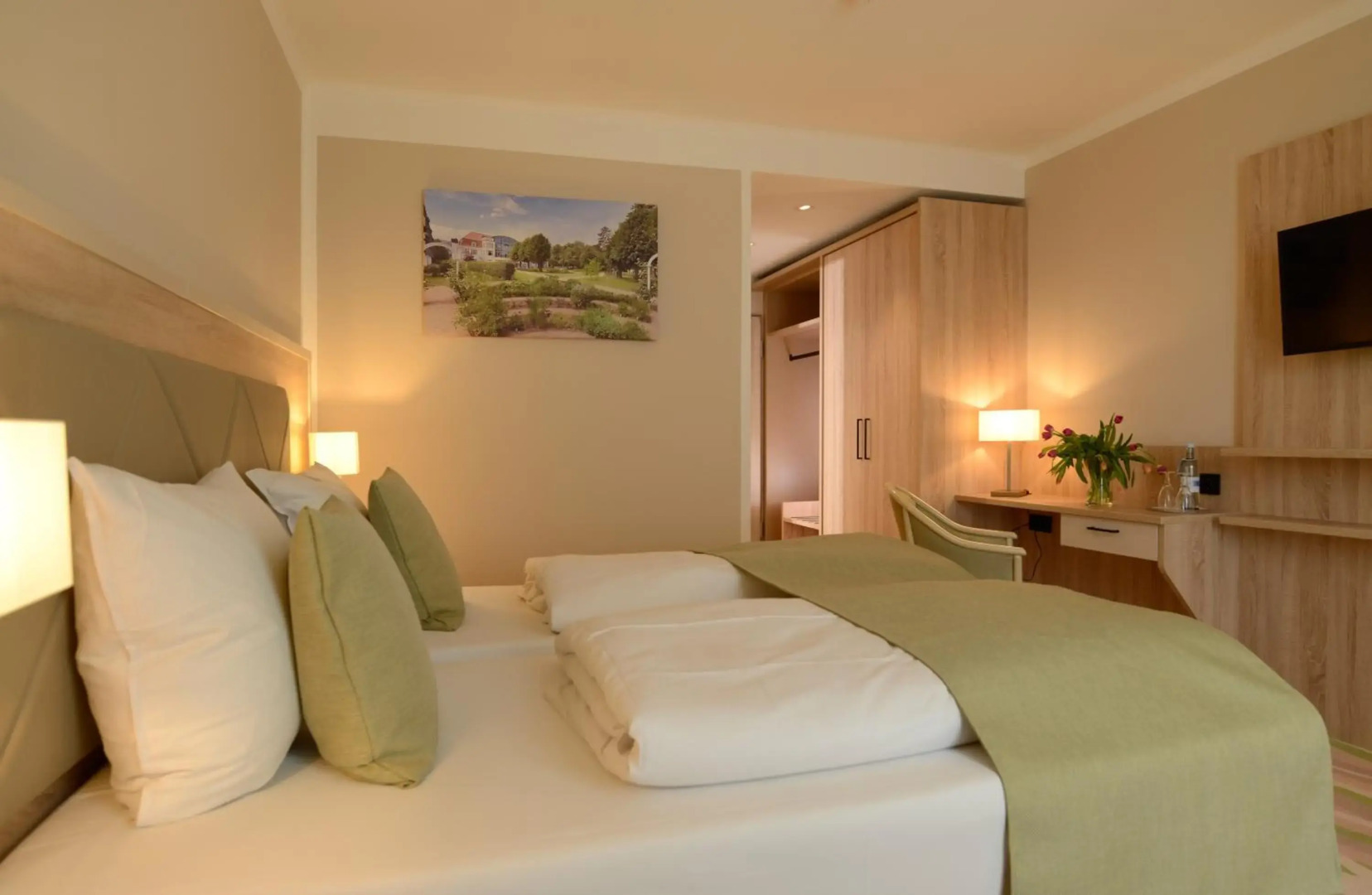 TOP CountryLine Seehotel Großherzog Ostseebad Boltenhagen