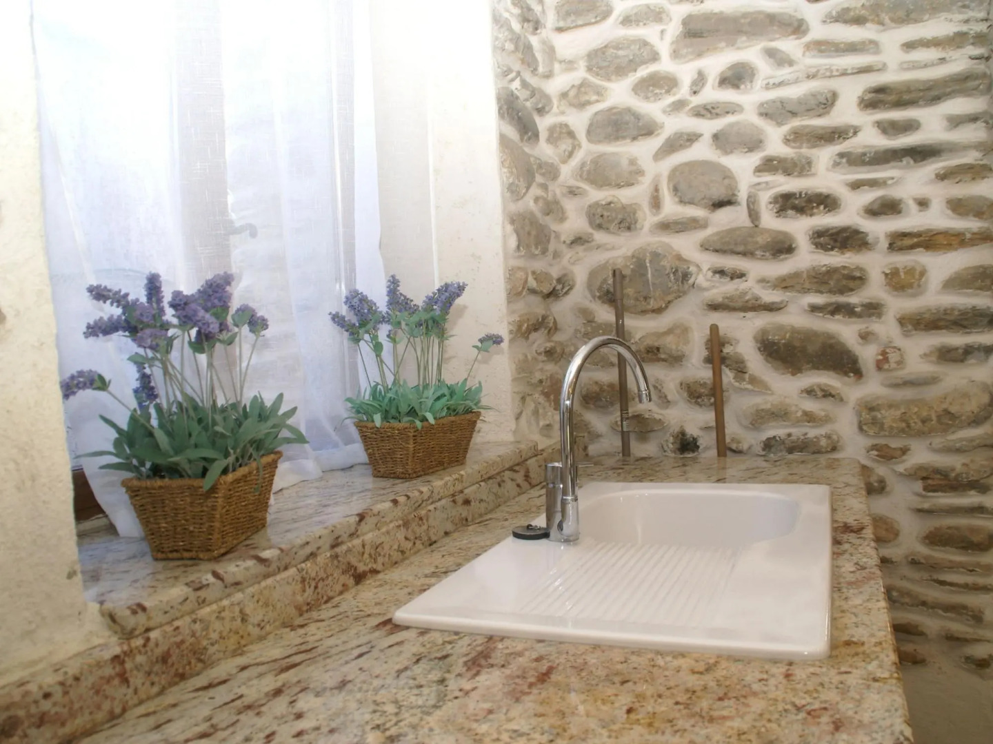 Fully restored house from 1816, swimmingpool, Corsica.