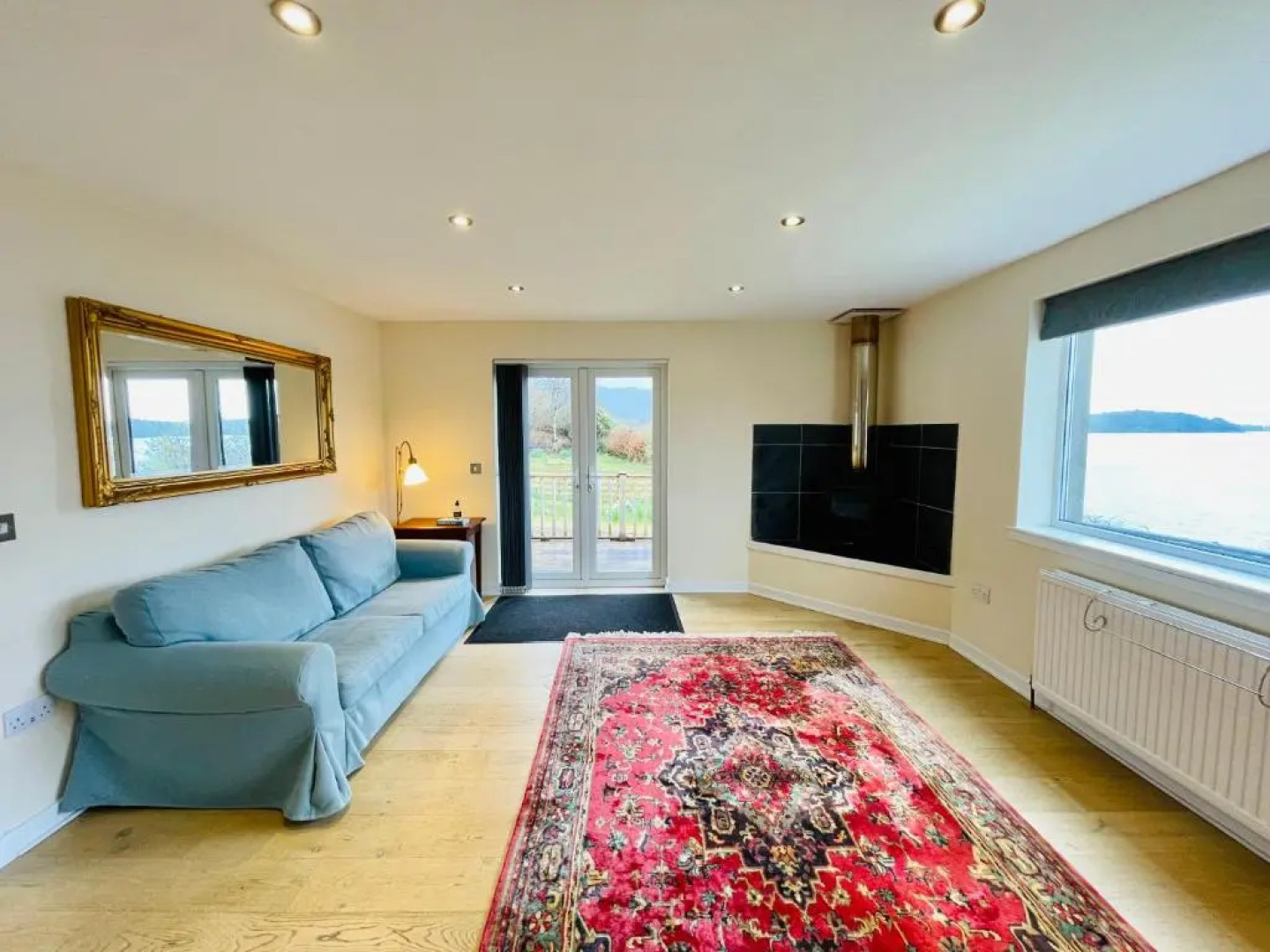 Loch Morar Private Suite