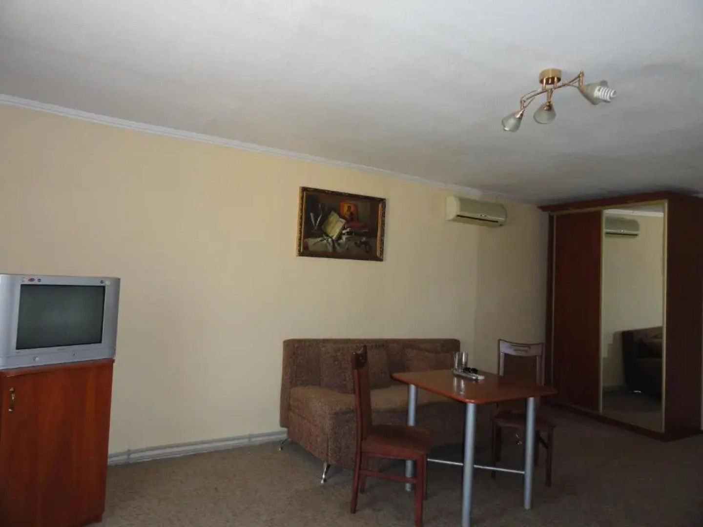 Отель Виктория