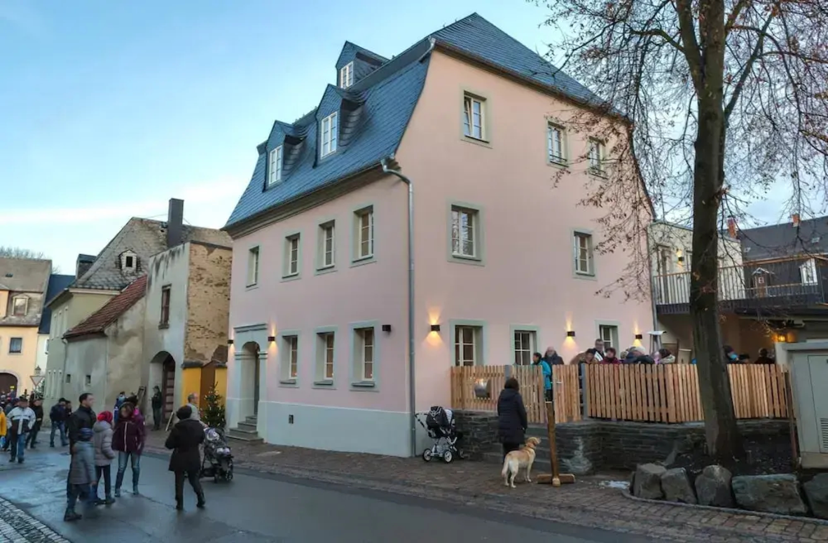 Boutique Hotel Grüner Zweig