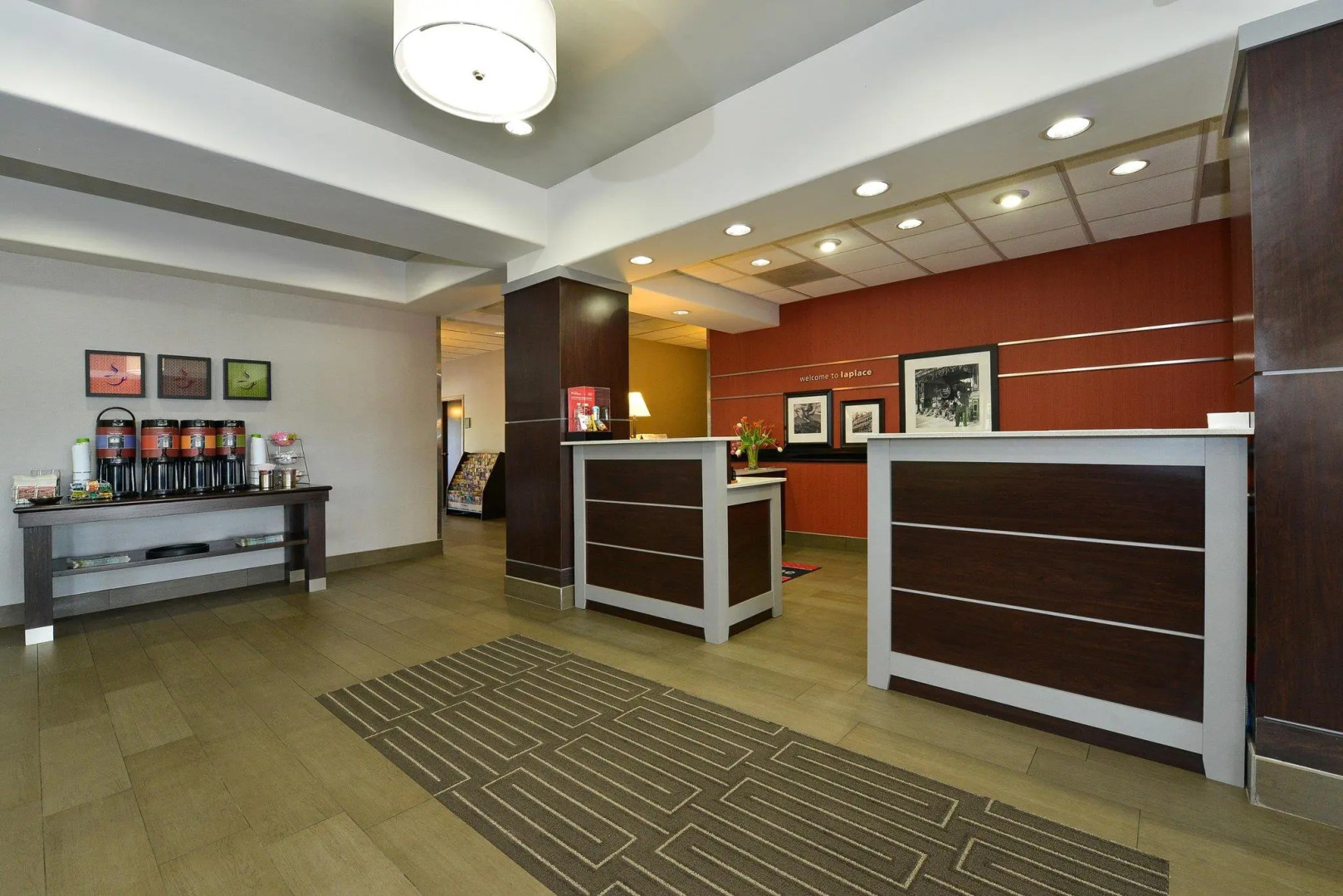 Hampton Inn Laplace